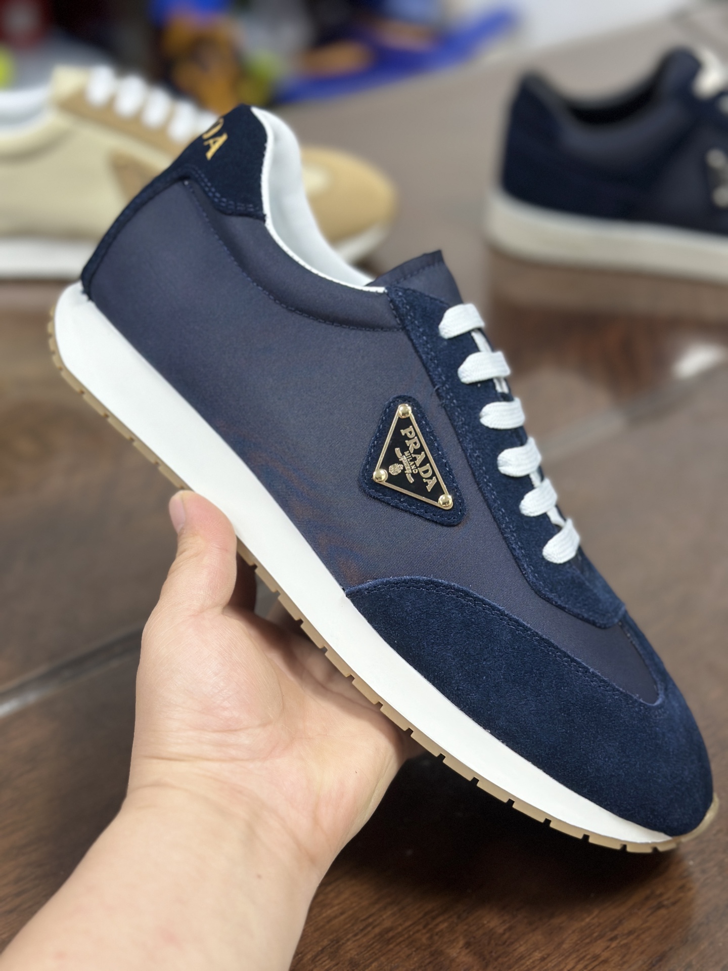 Prada shoes