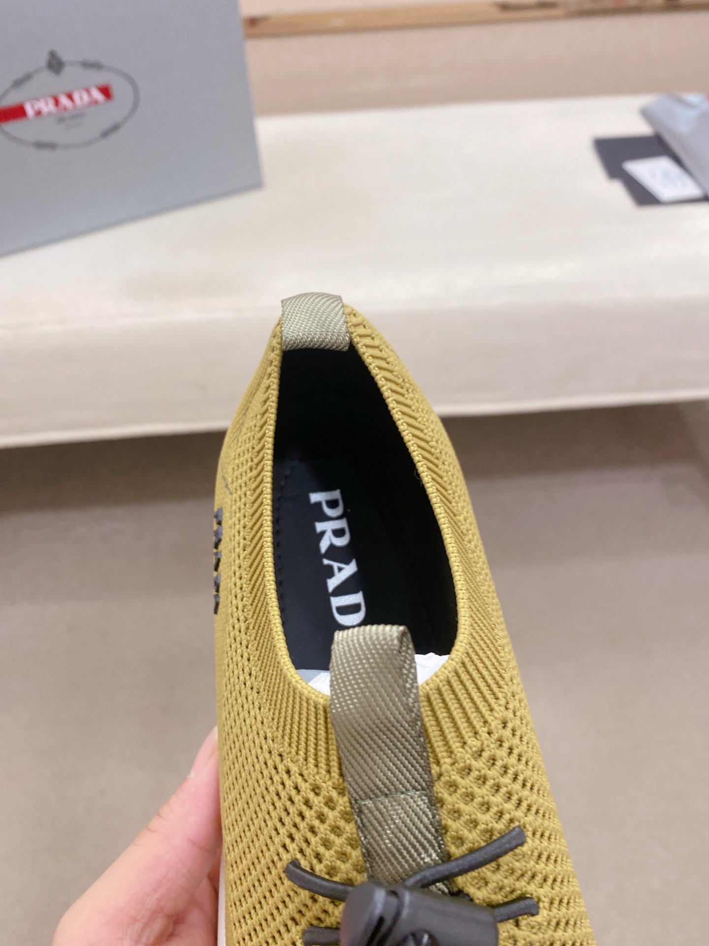 Prada shoes