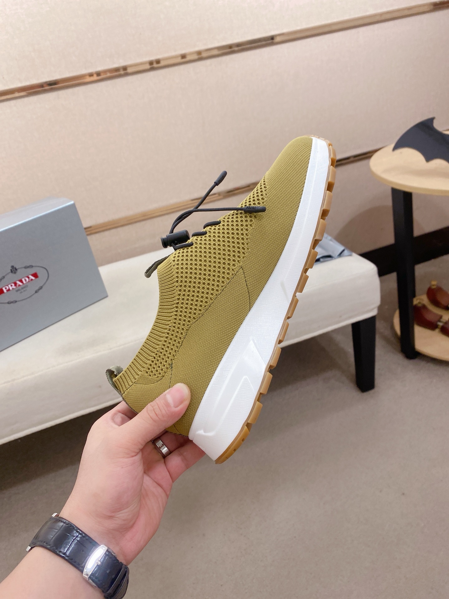 Prada shoes