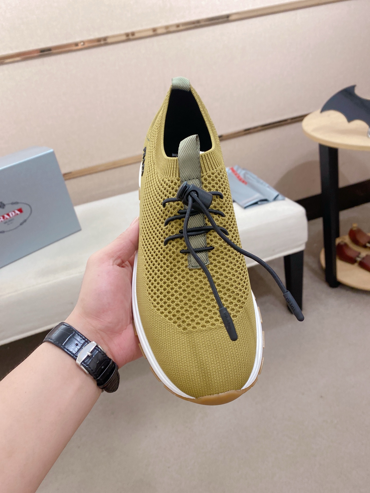 Prada shoes
