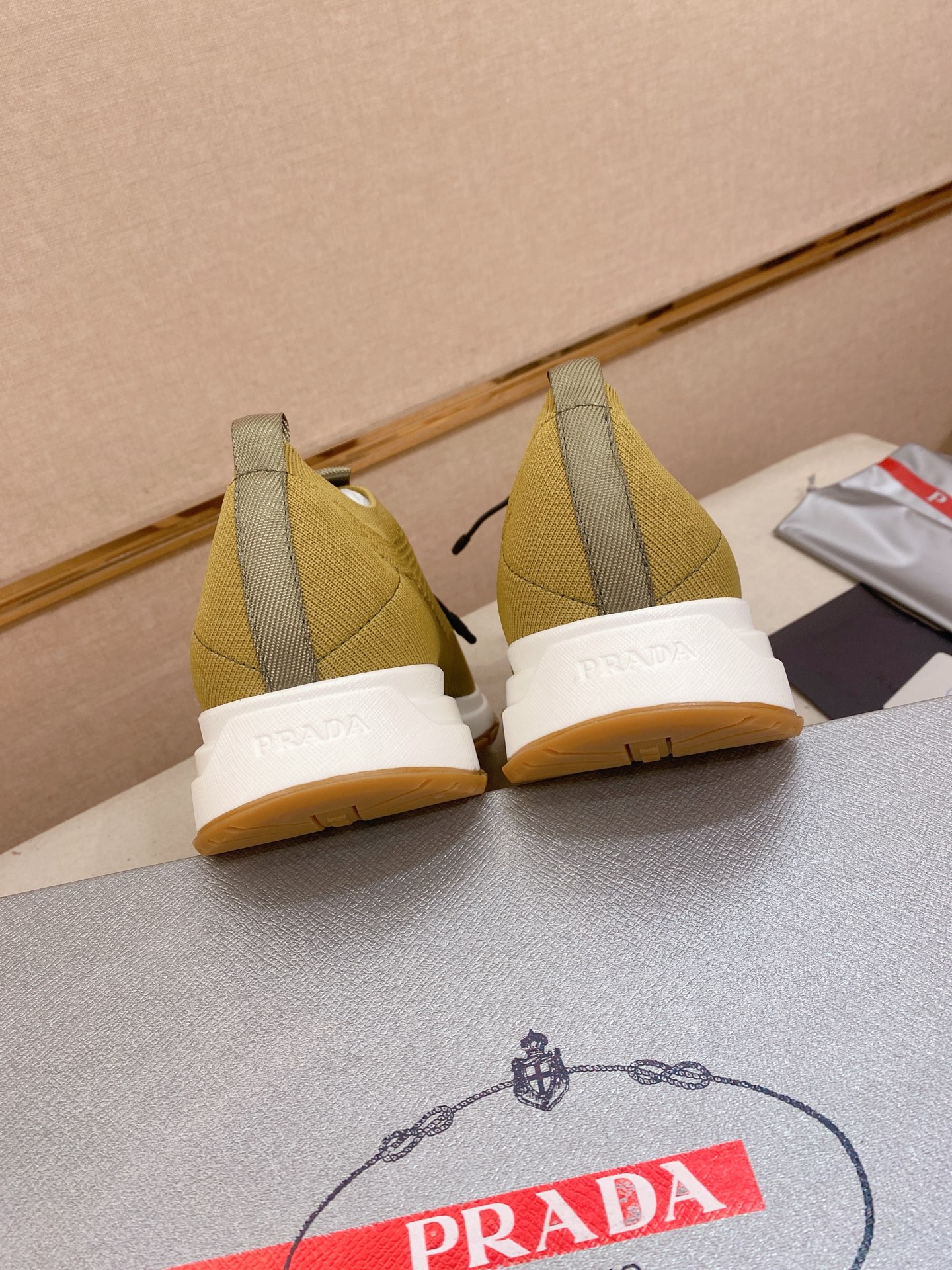 Prada shoes