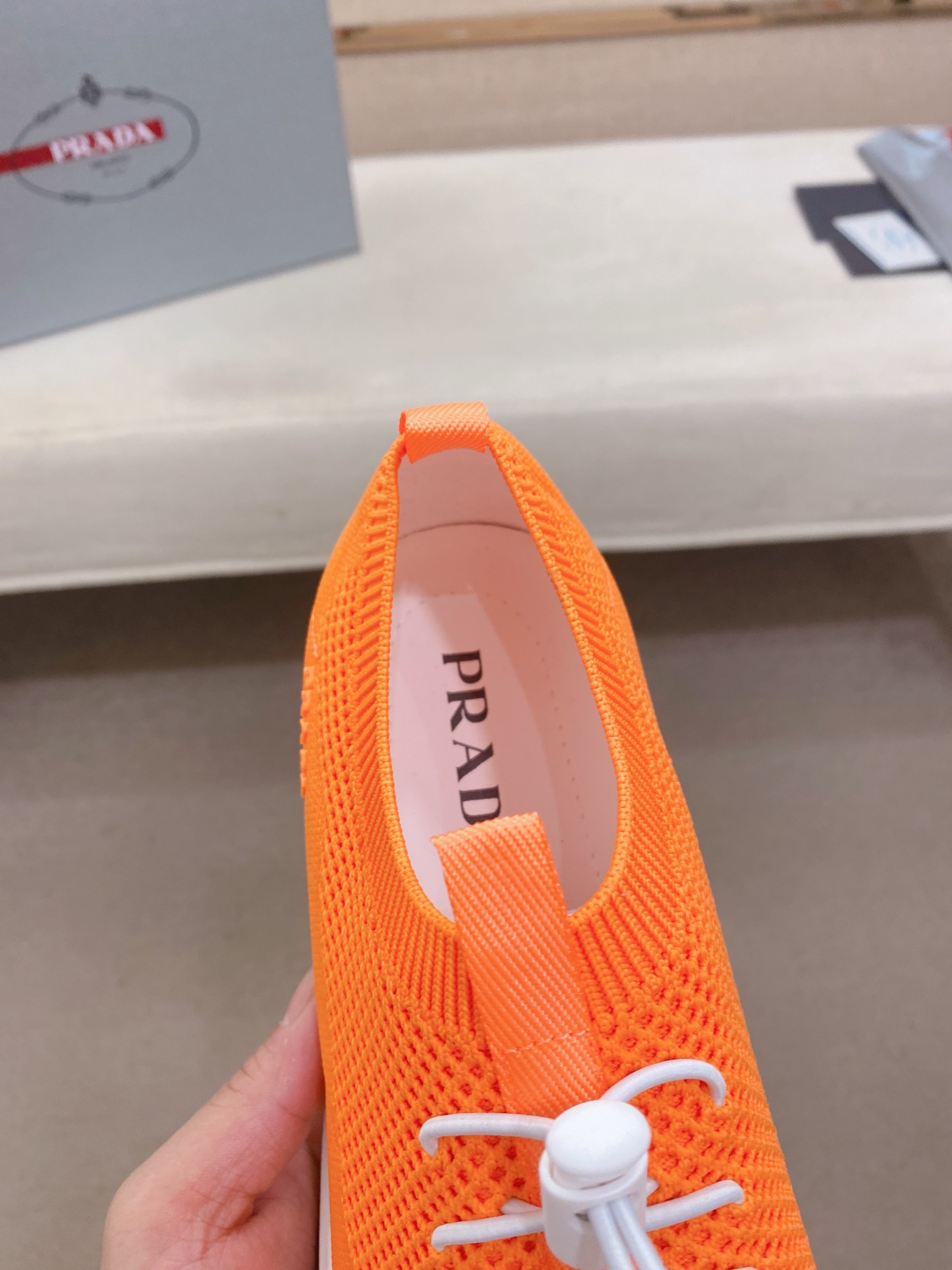Prada shoes