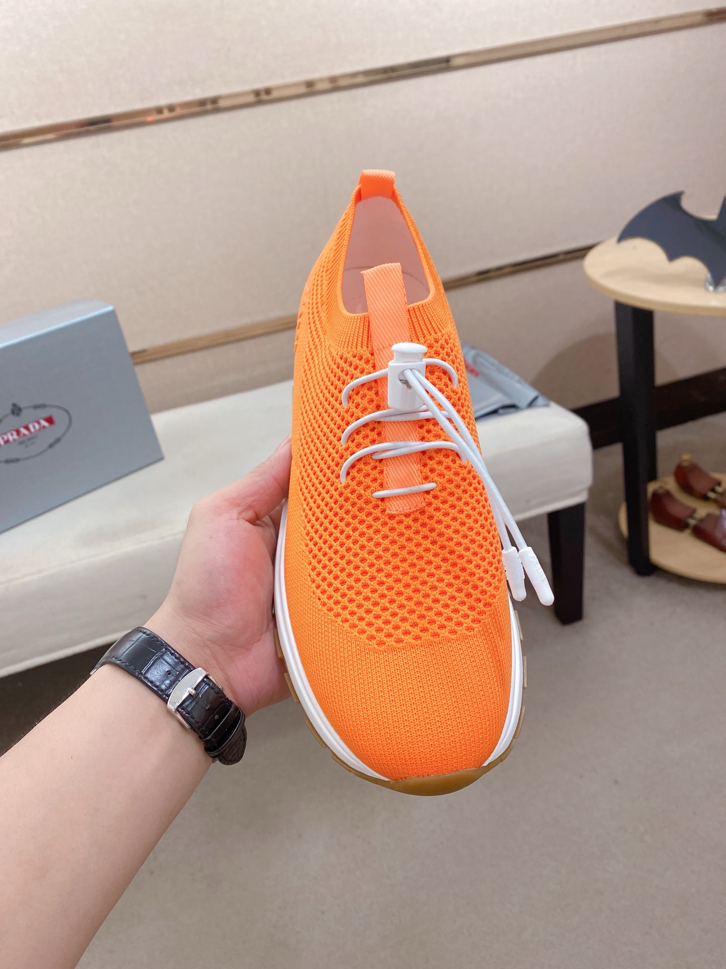 Prada shoes