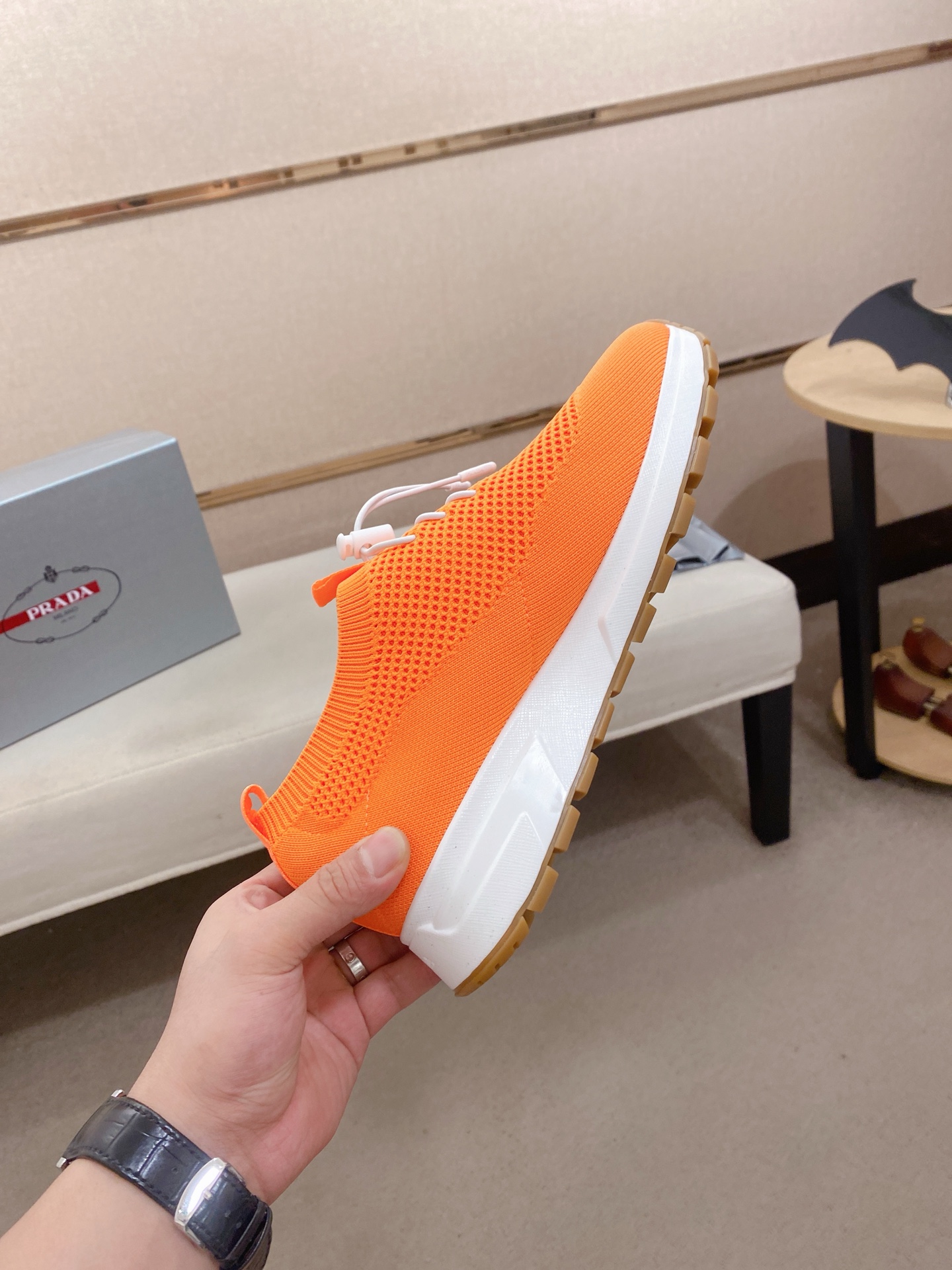 Prada shoes