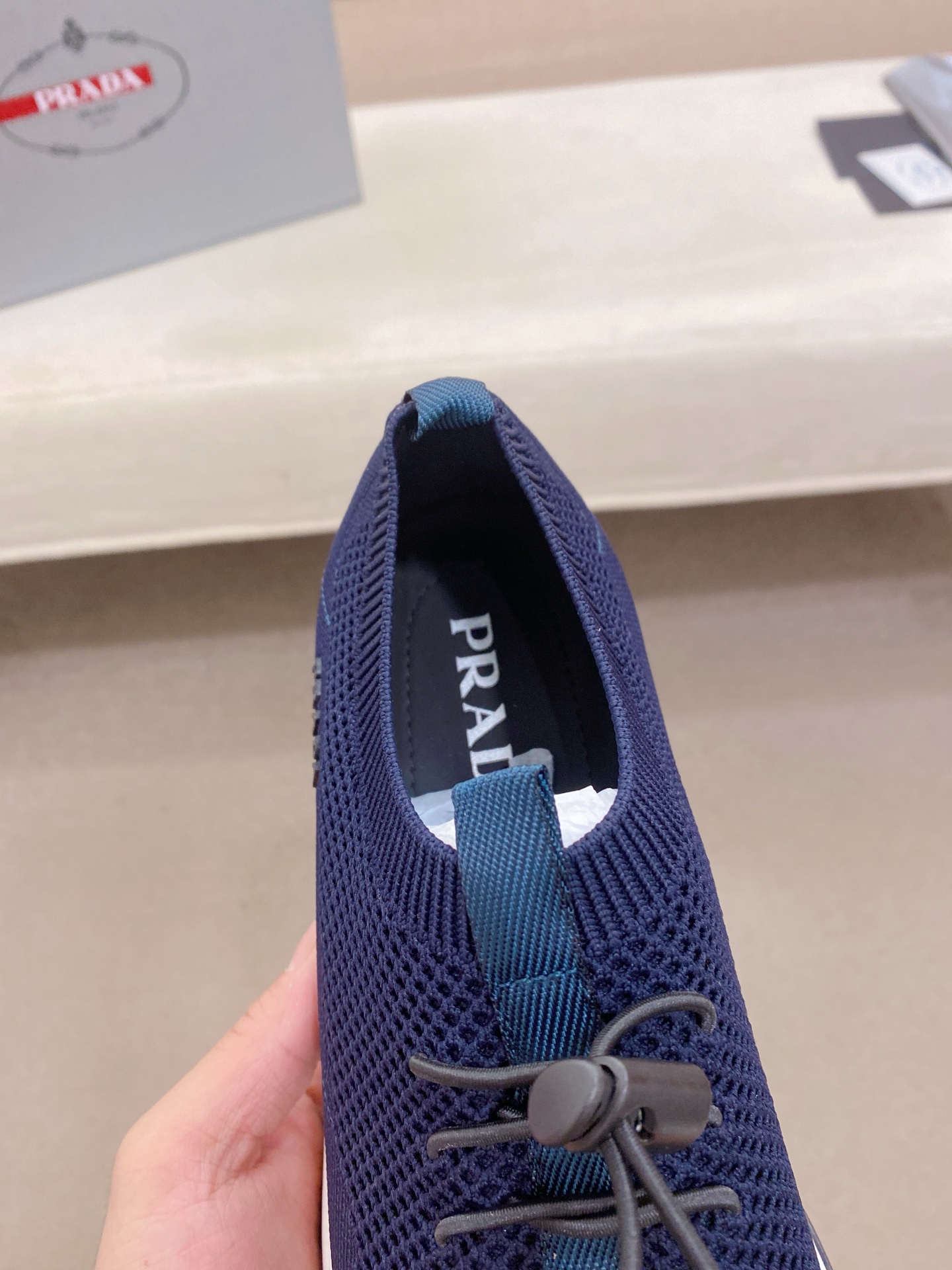 Prada shoes