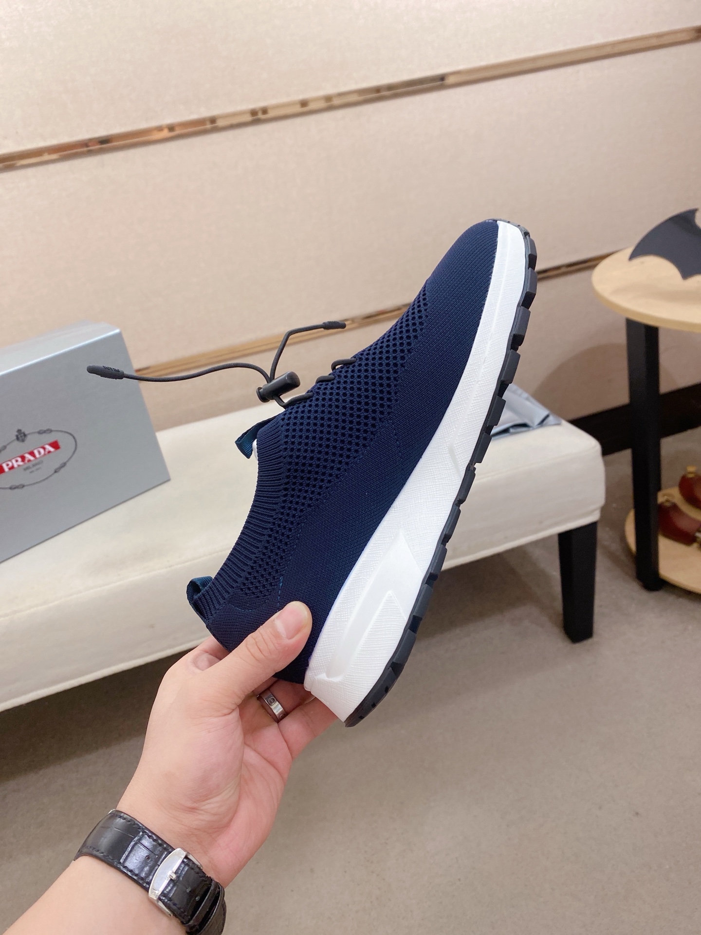 Prada shoes