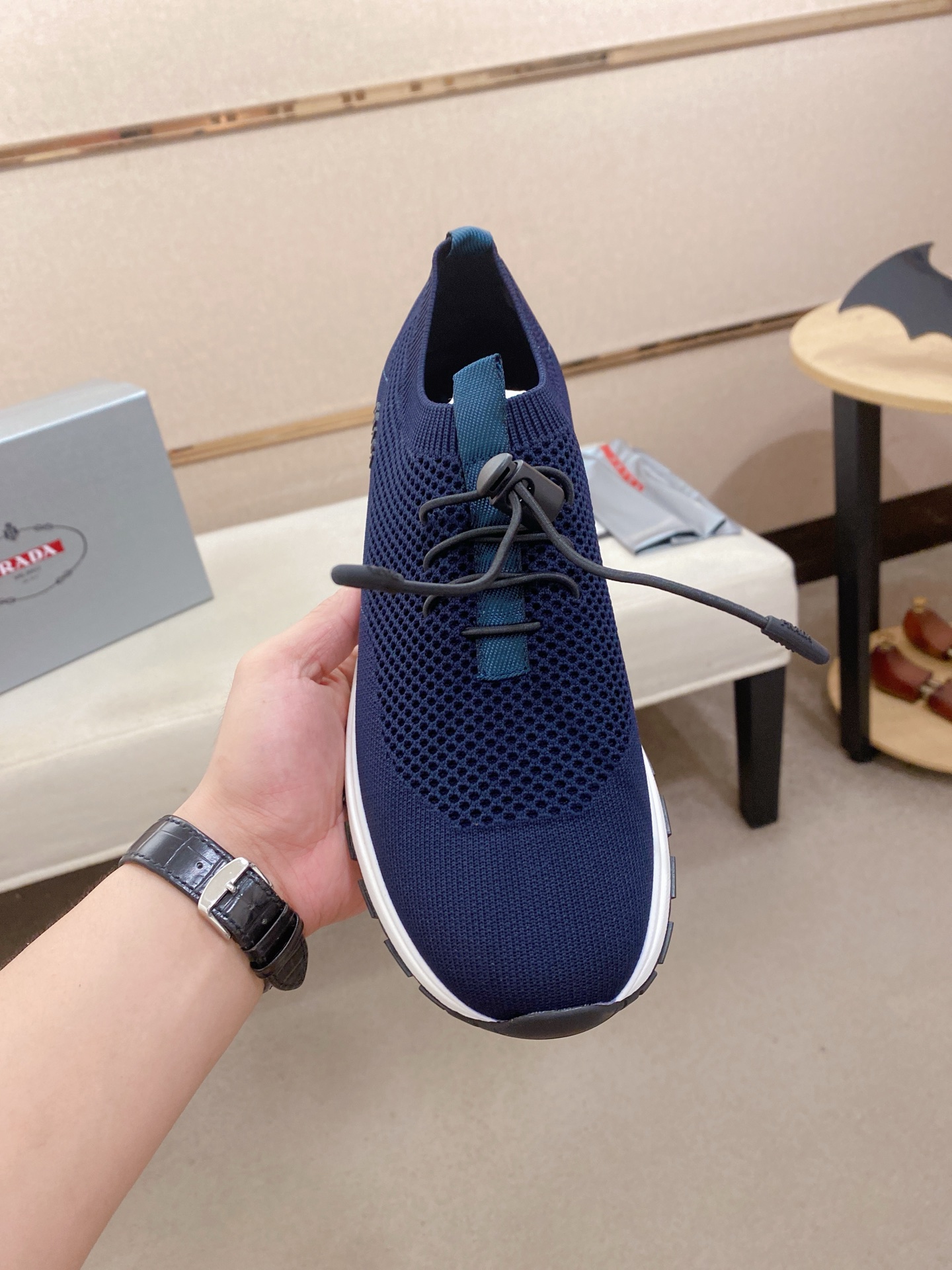 Prada shoes