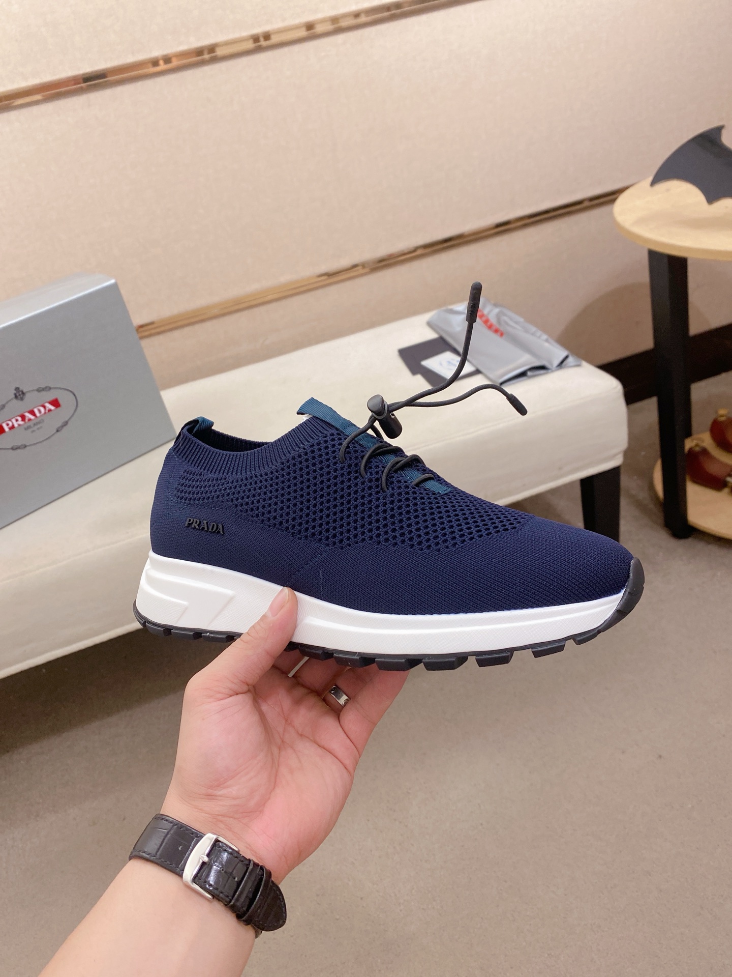 Prada shoes