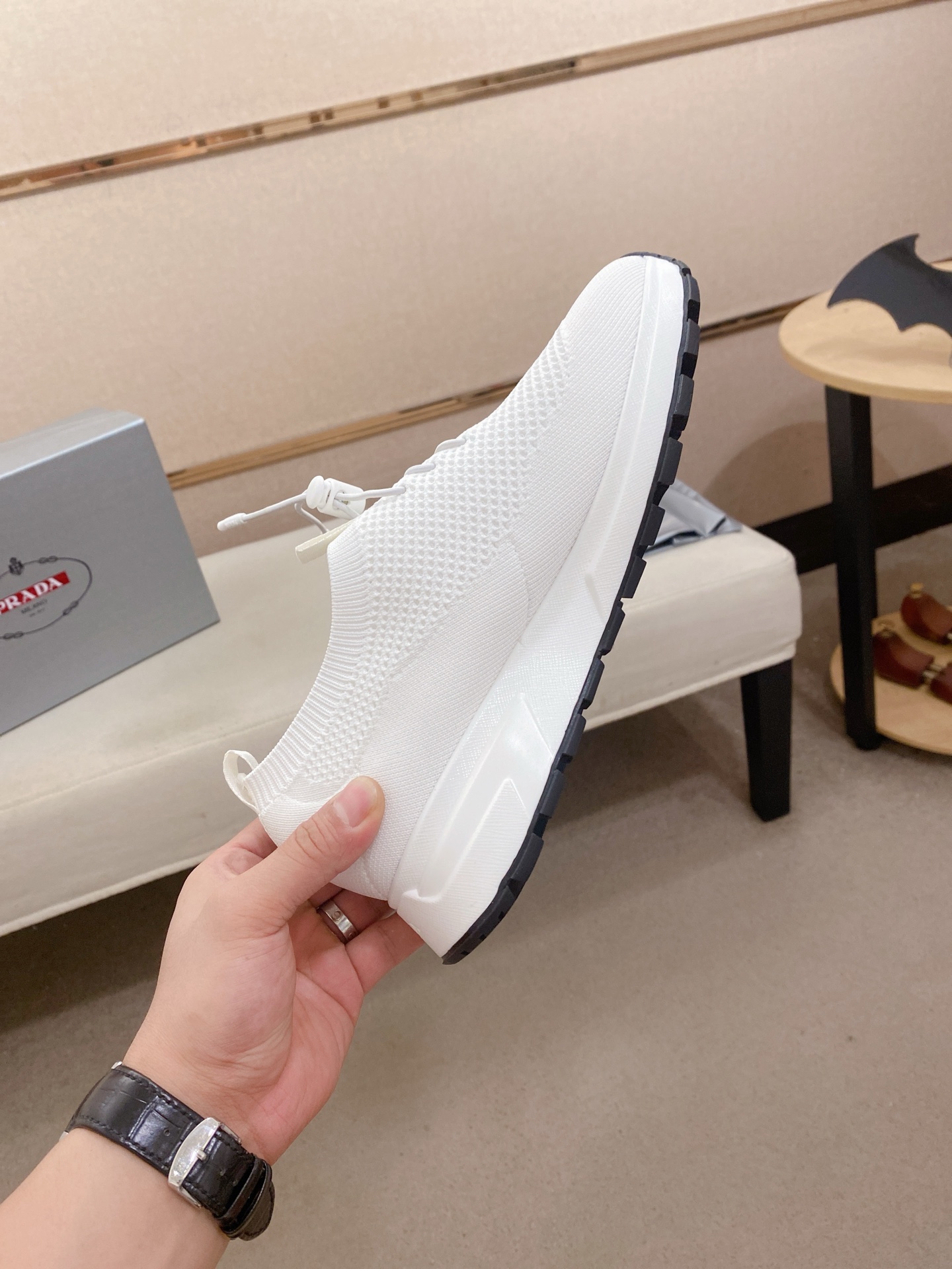 Prada shoes