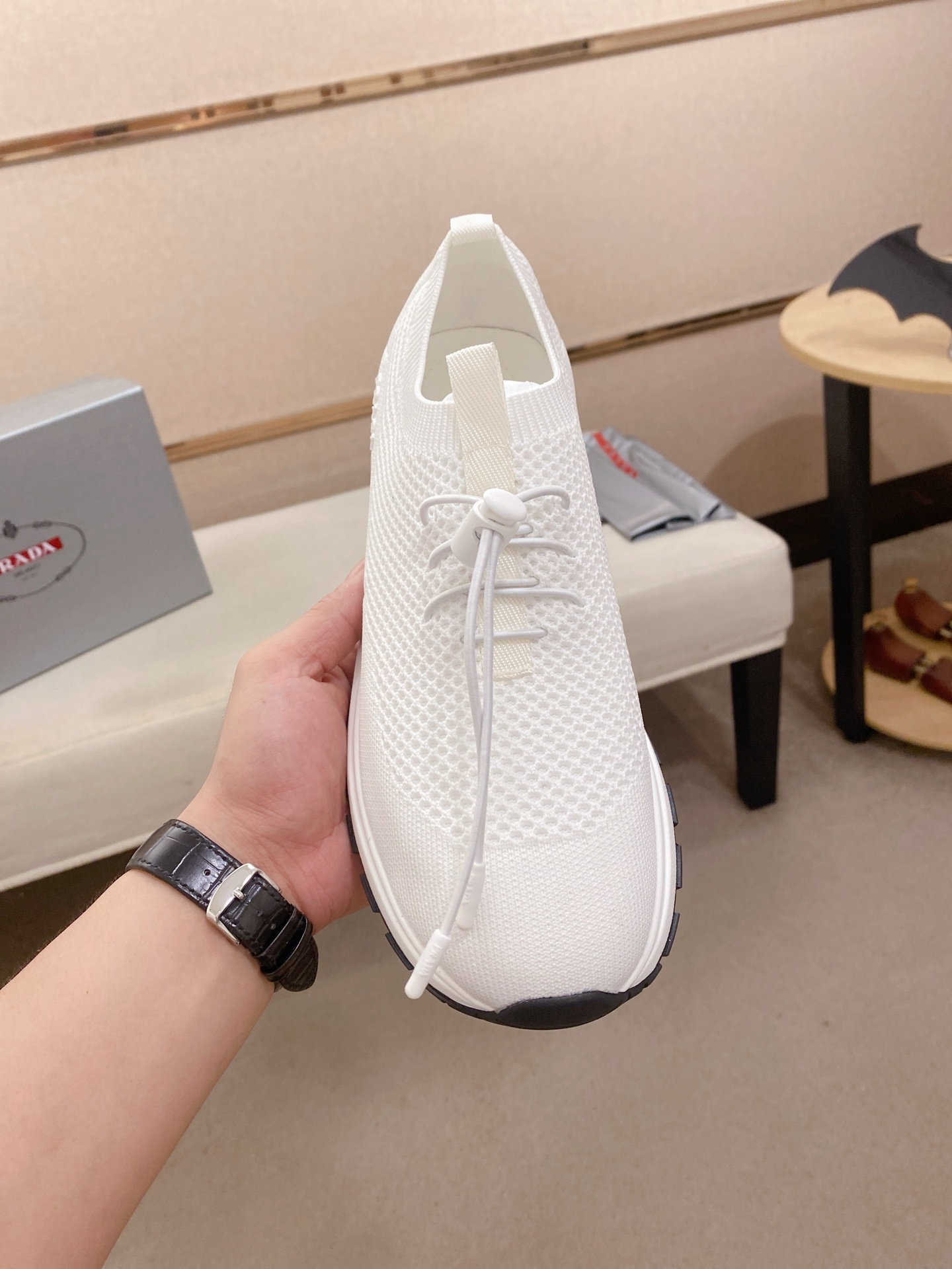 Prada shoes