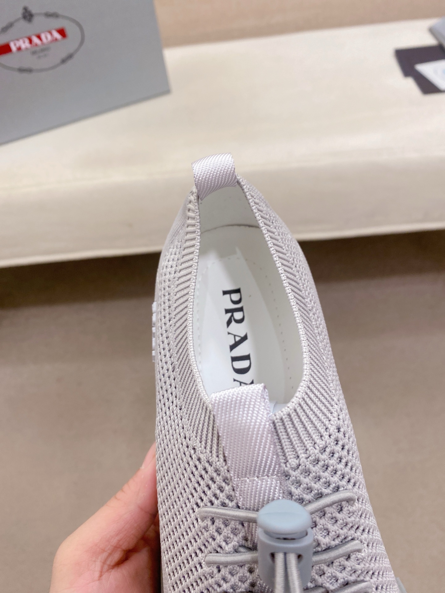 Prada shoes