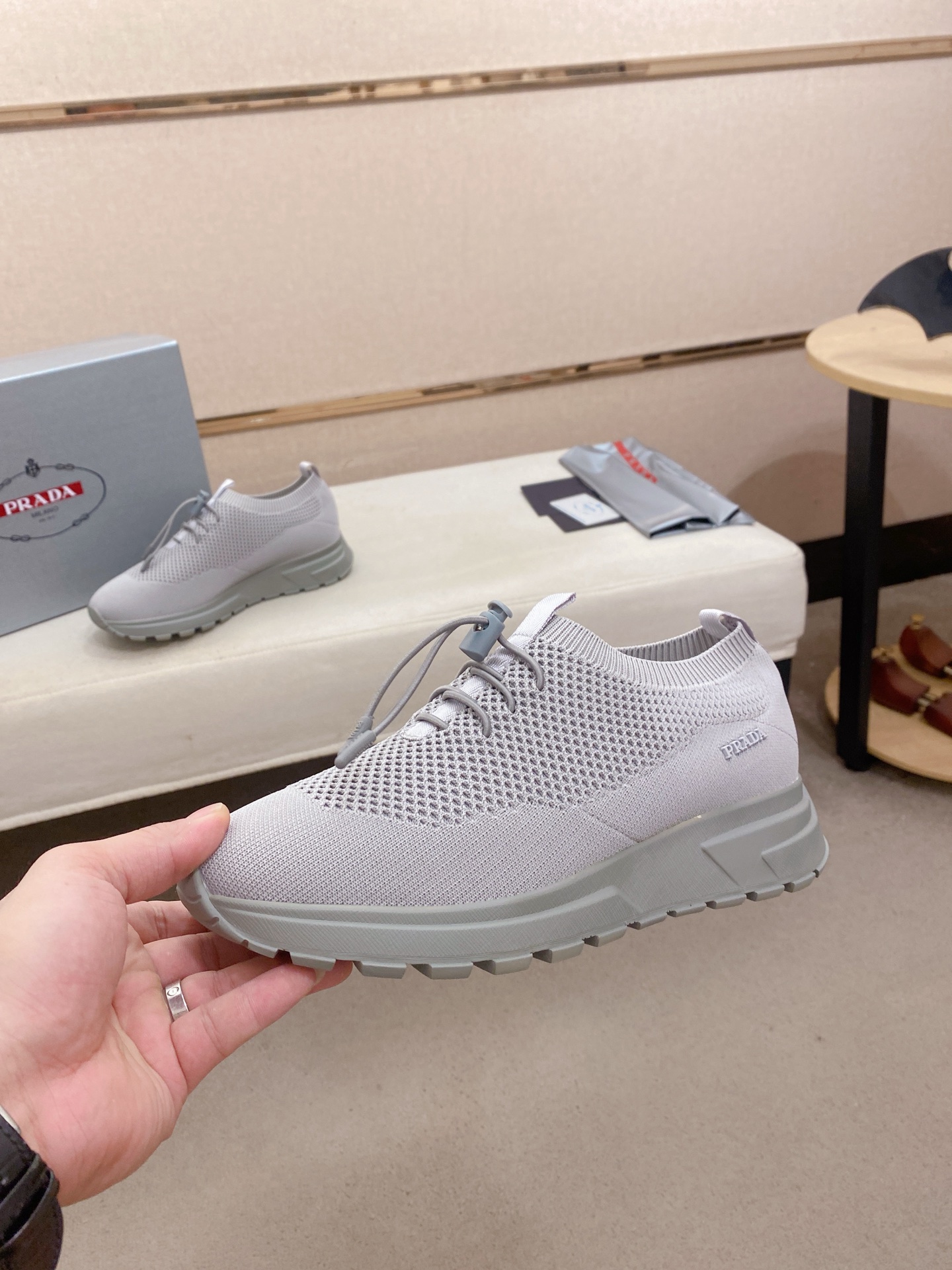 Prada shoes