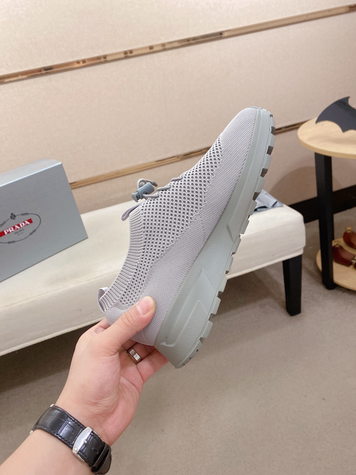 Prada shoes