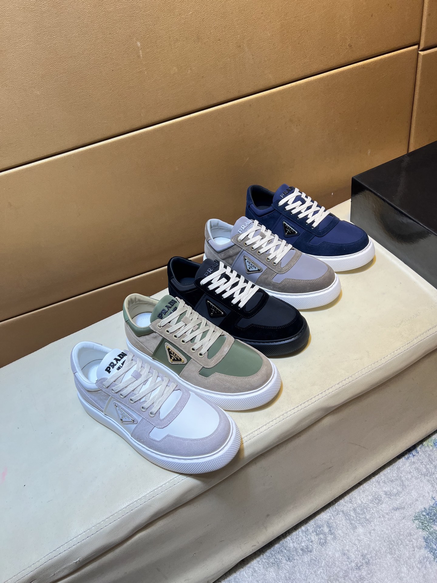 Prada shoes