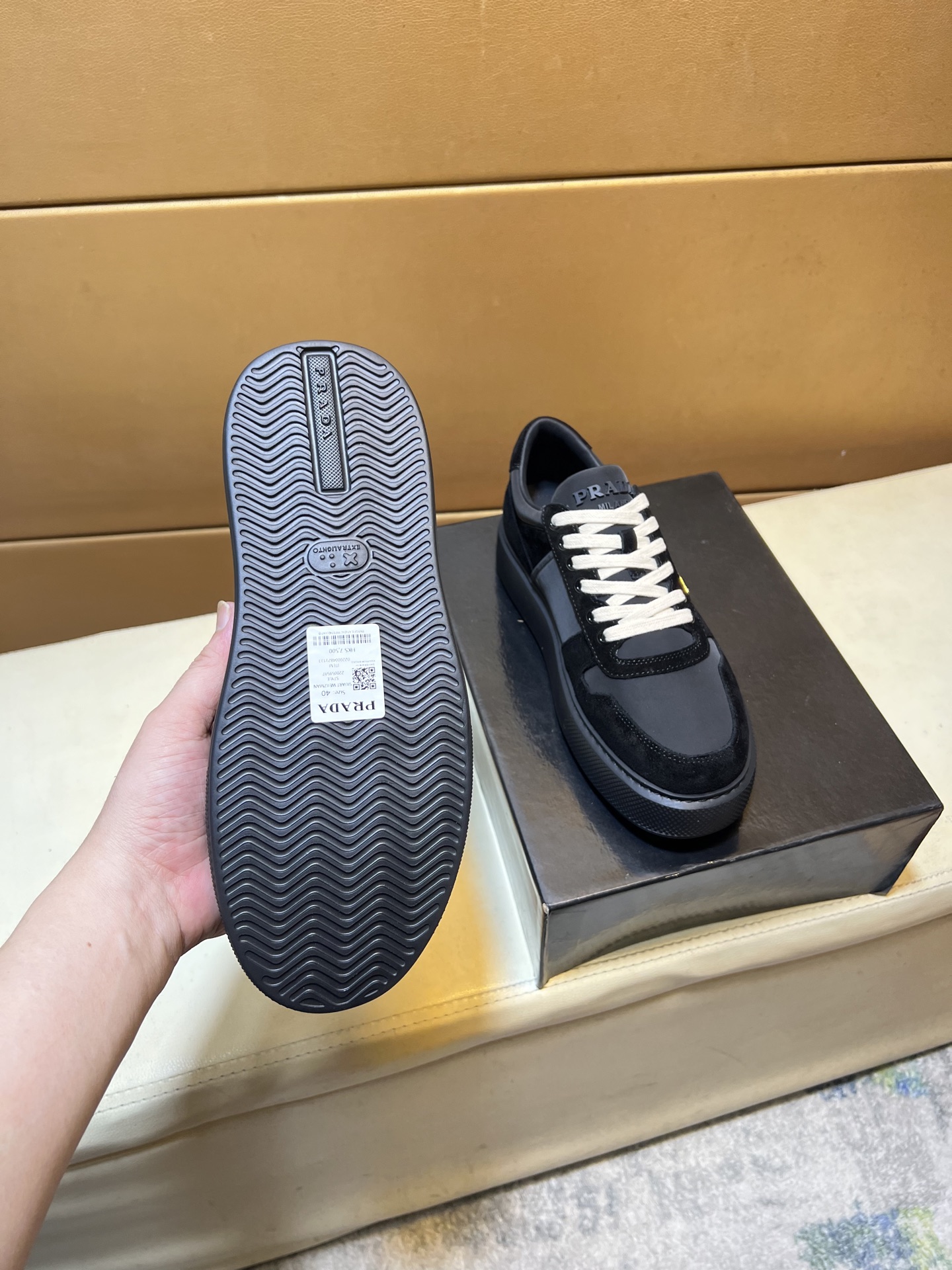 Prada shoes