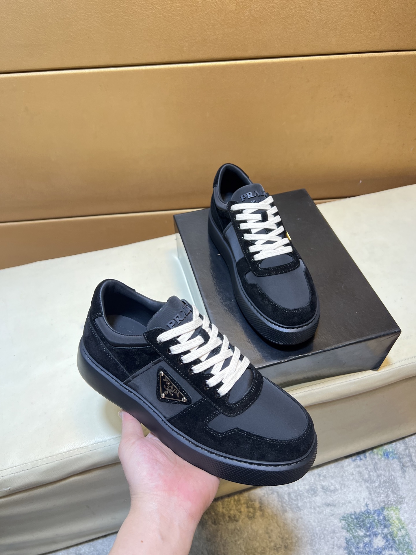 Prada shoes