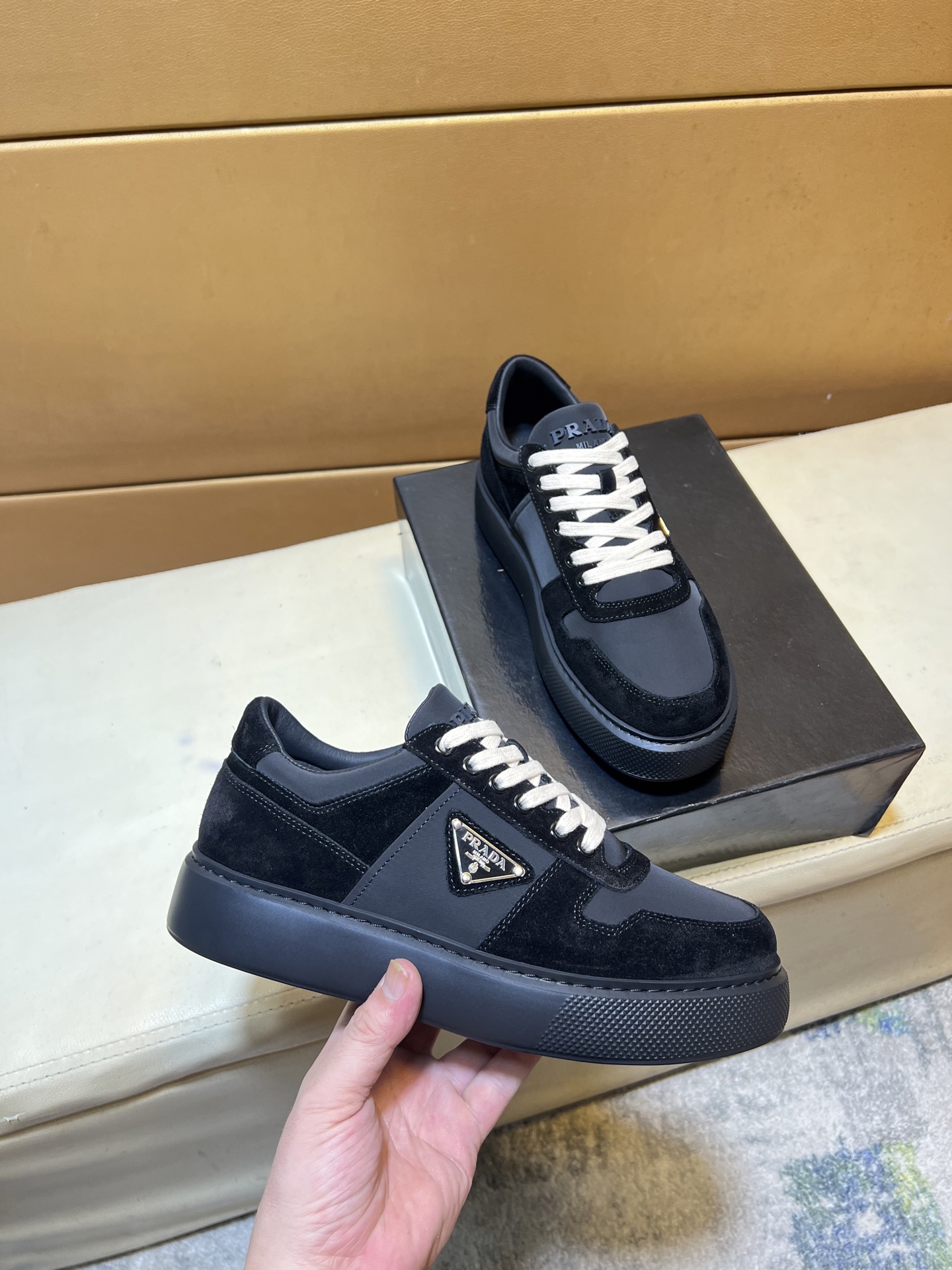Prada shoes