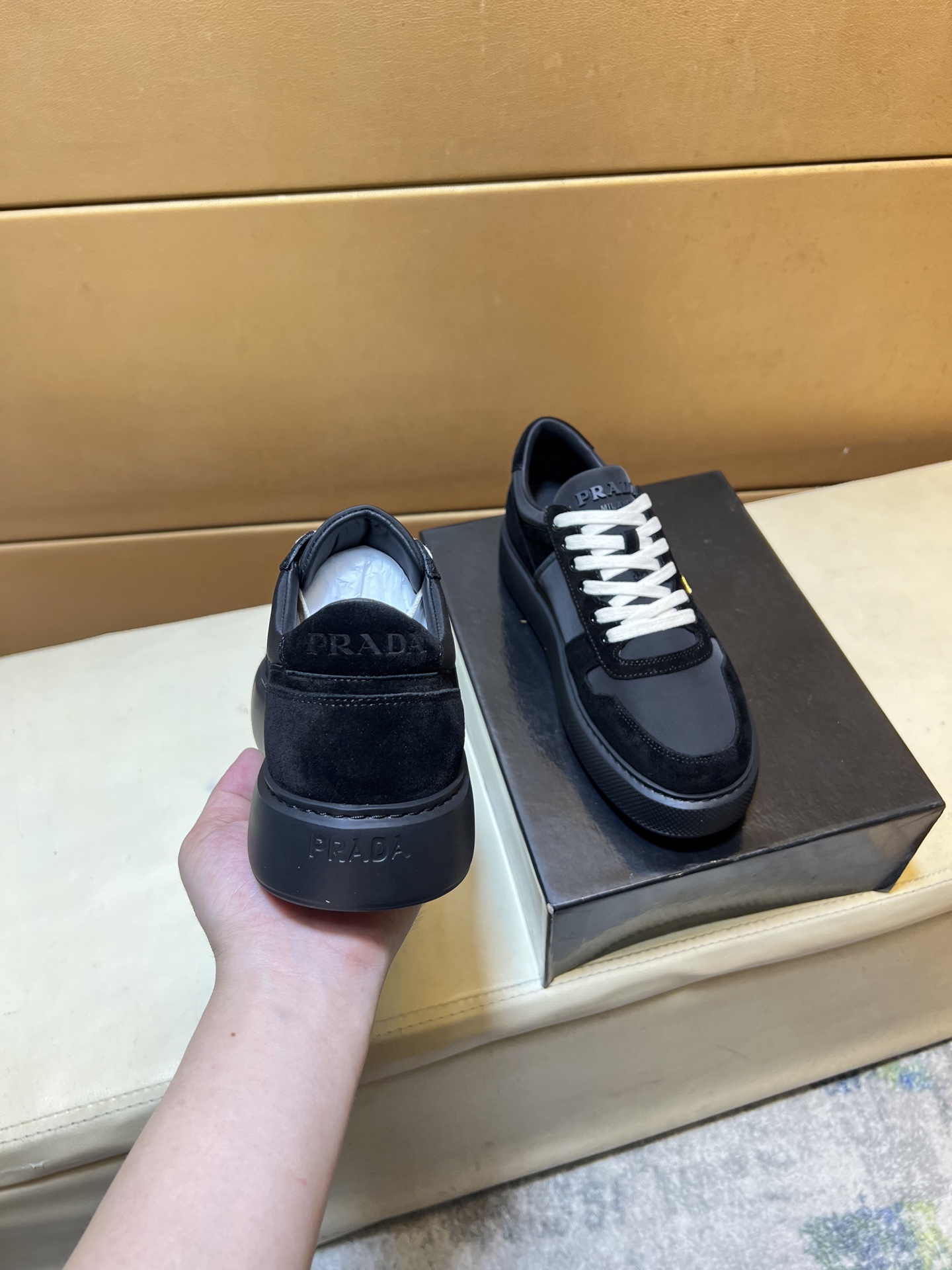 Prada shoes