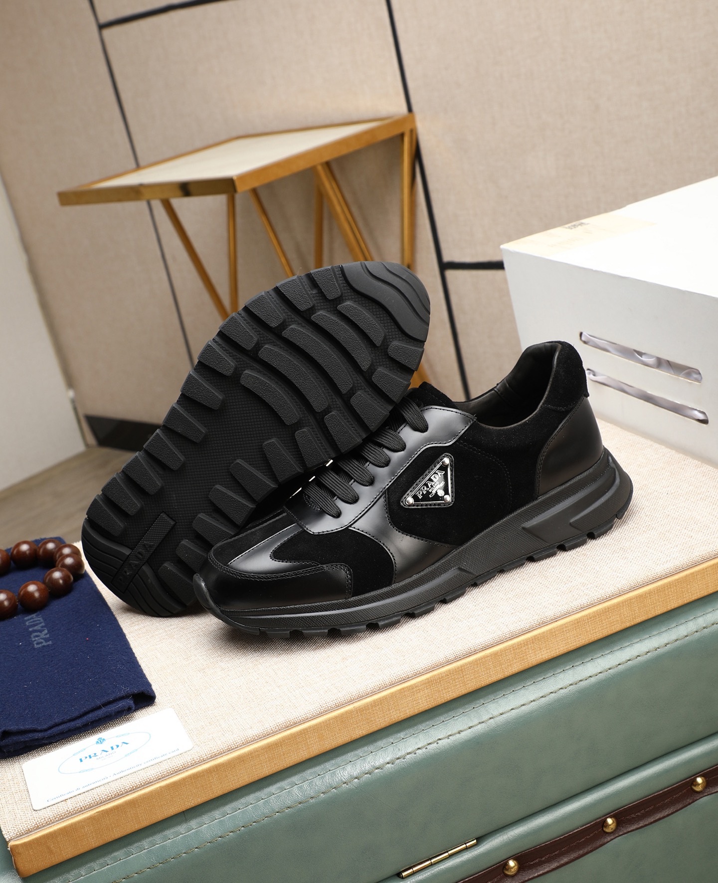 Prada shoes