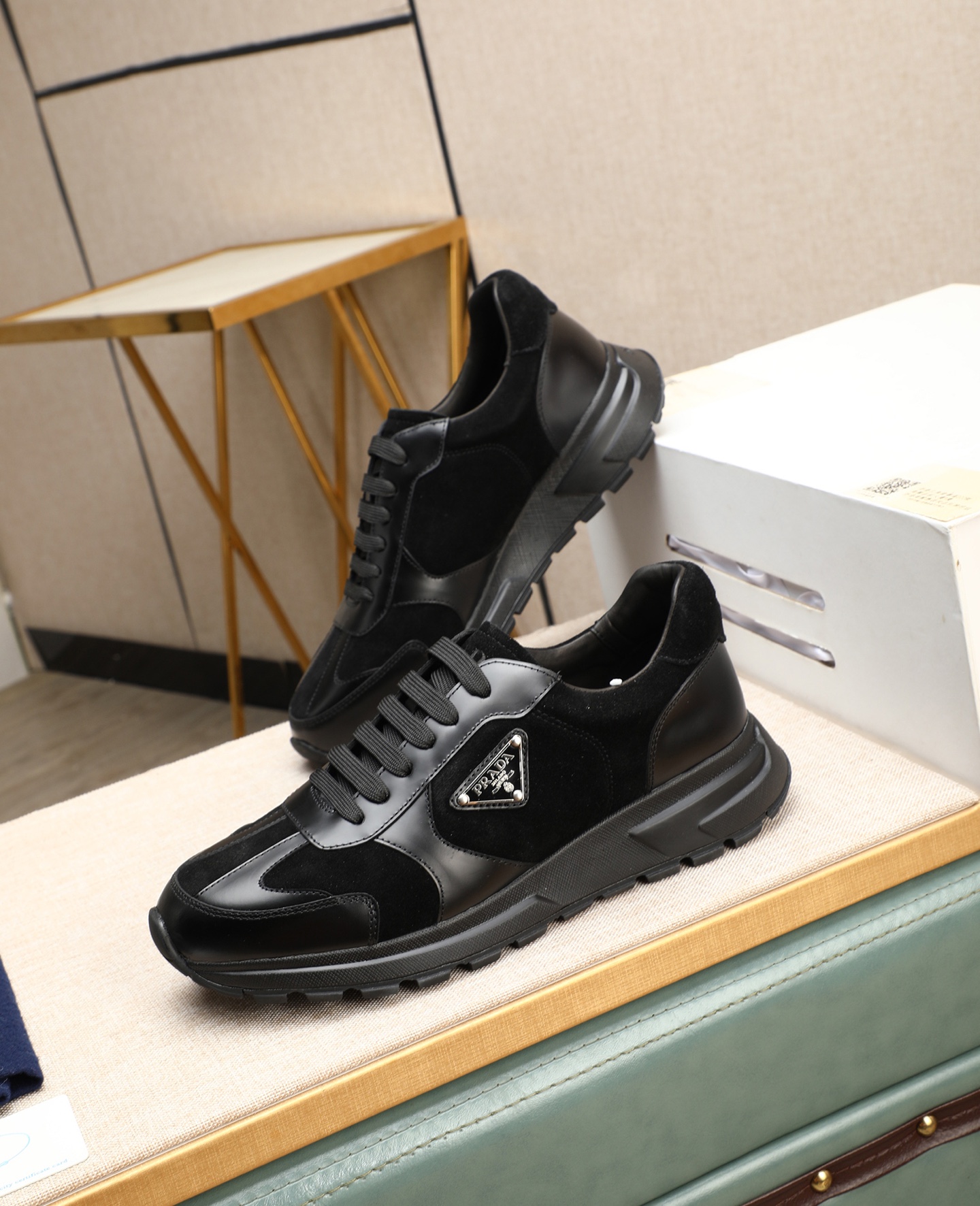 Prada shoes