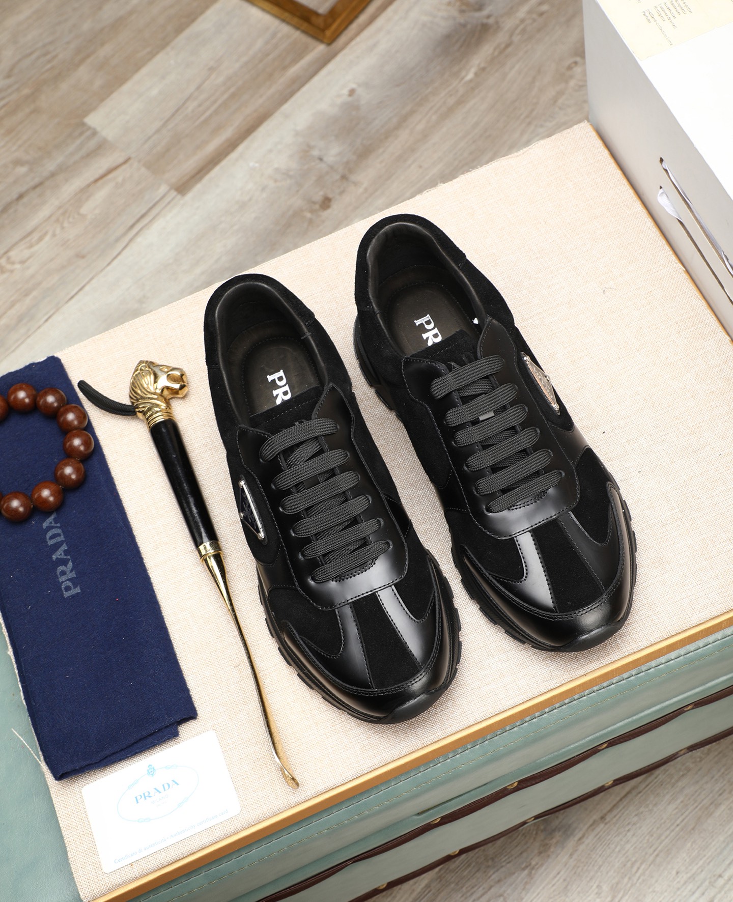 Prada shoes