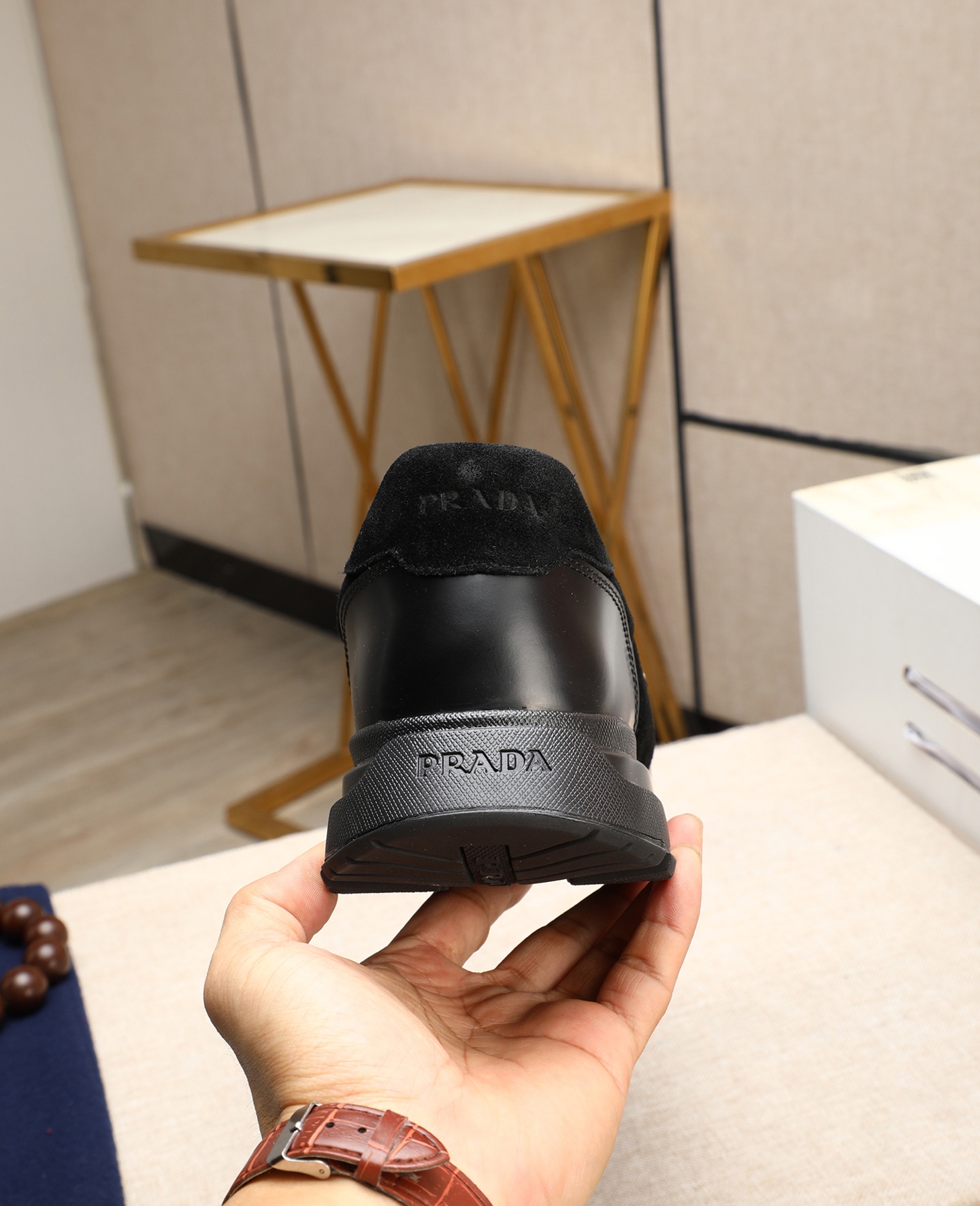 Prada shoes