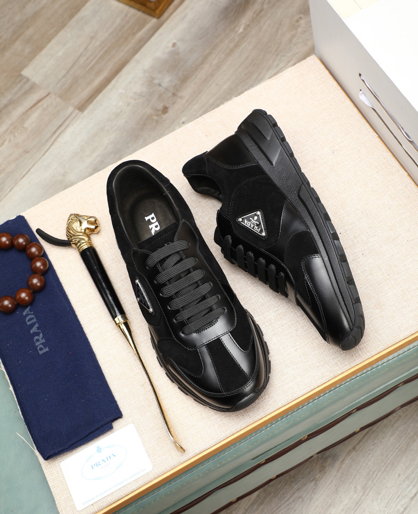 Prada shoes