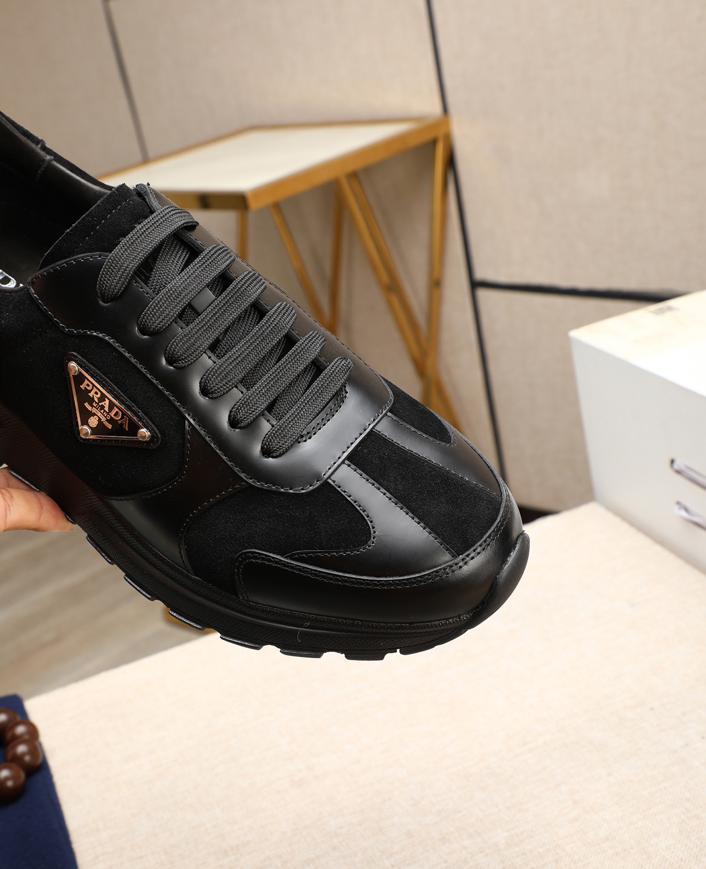 Prada shoes