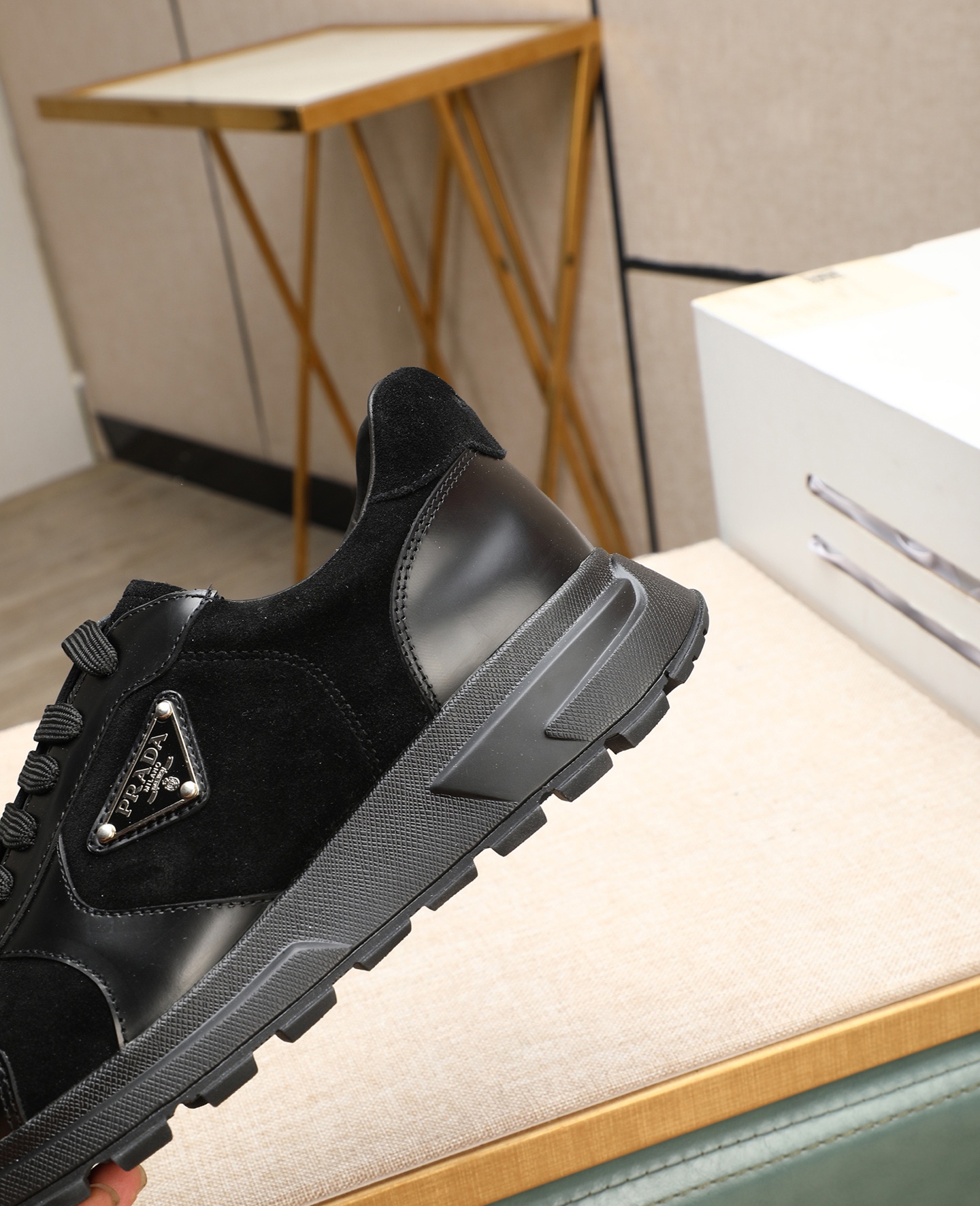 Prada shoes