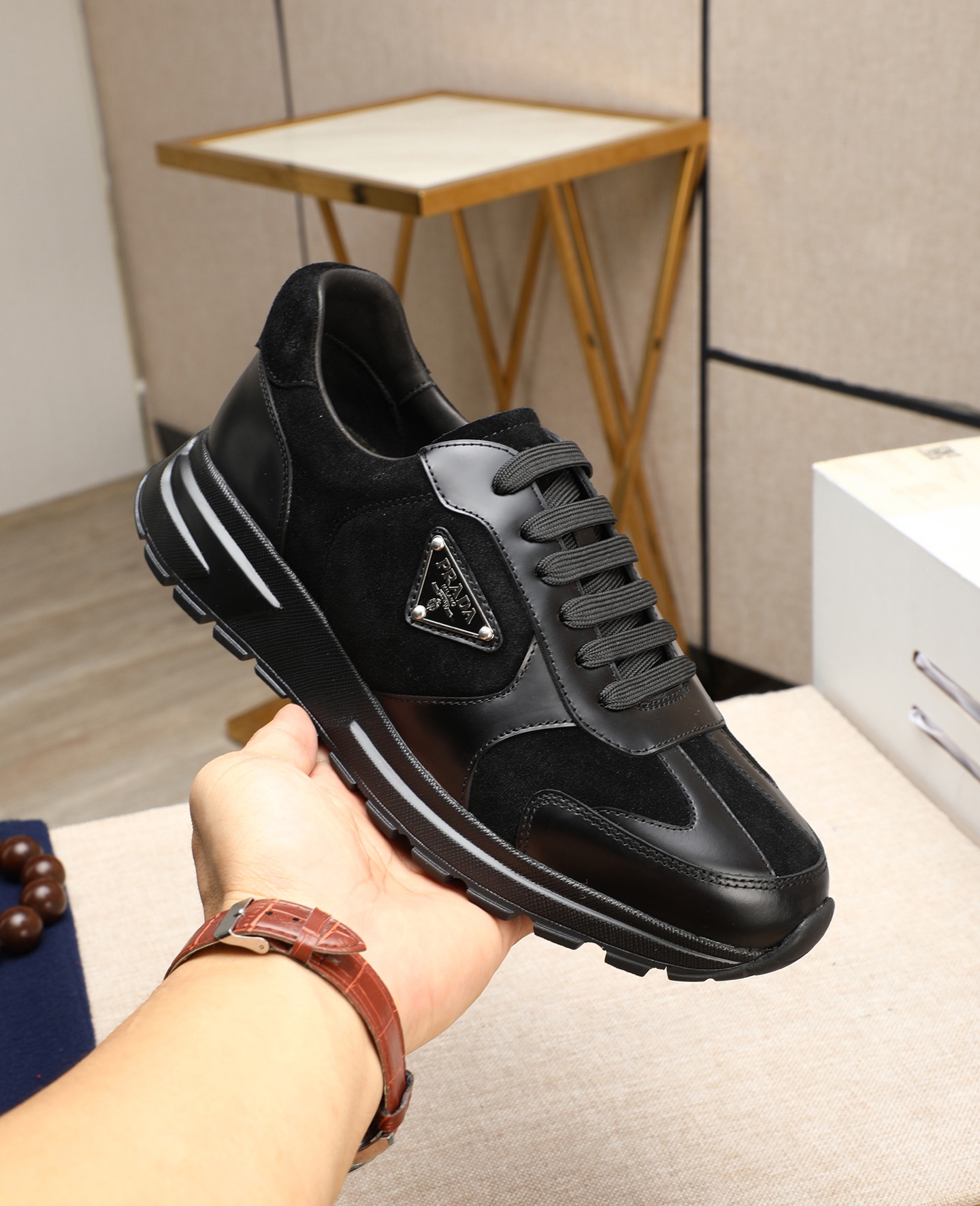 Prada shoes