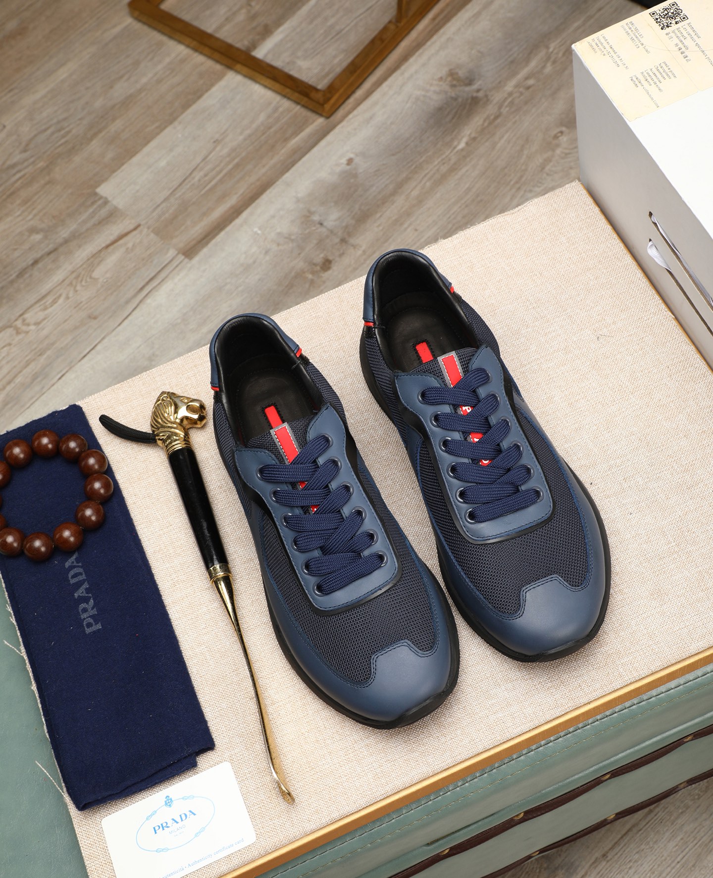 Prada shoes