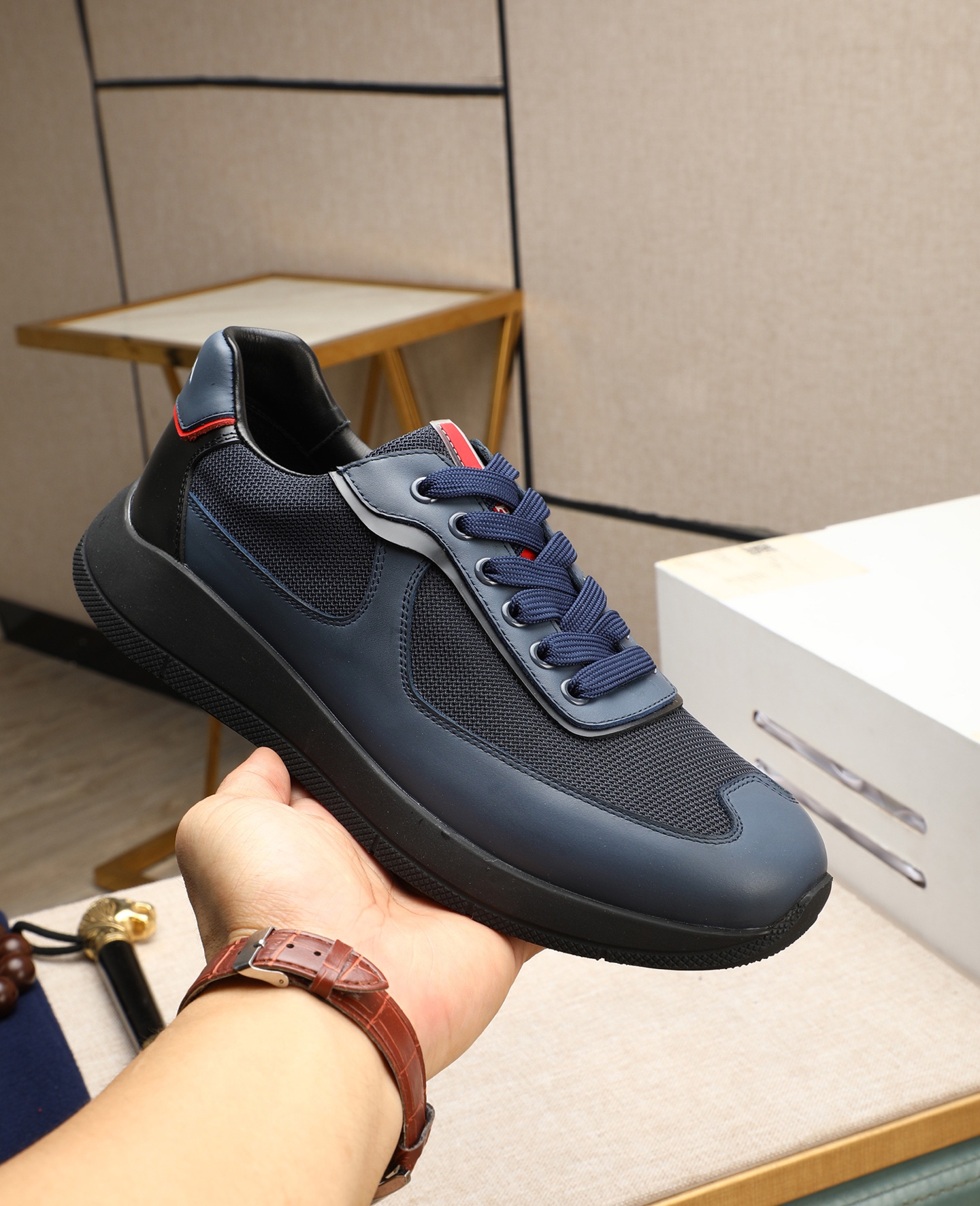 Prada shoes