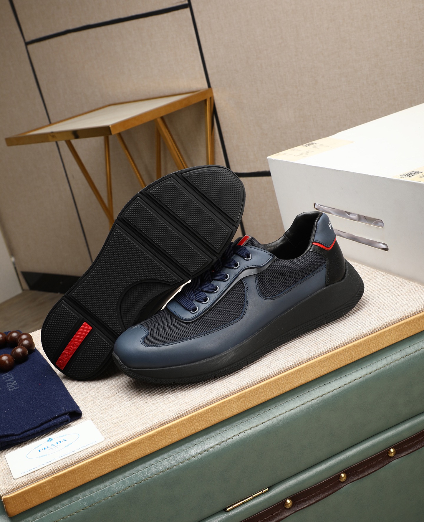 Prada shoes