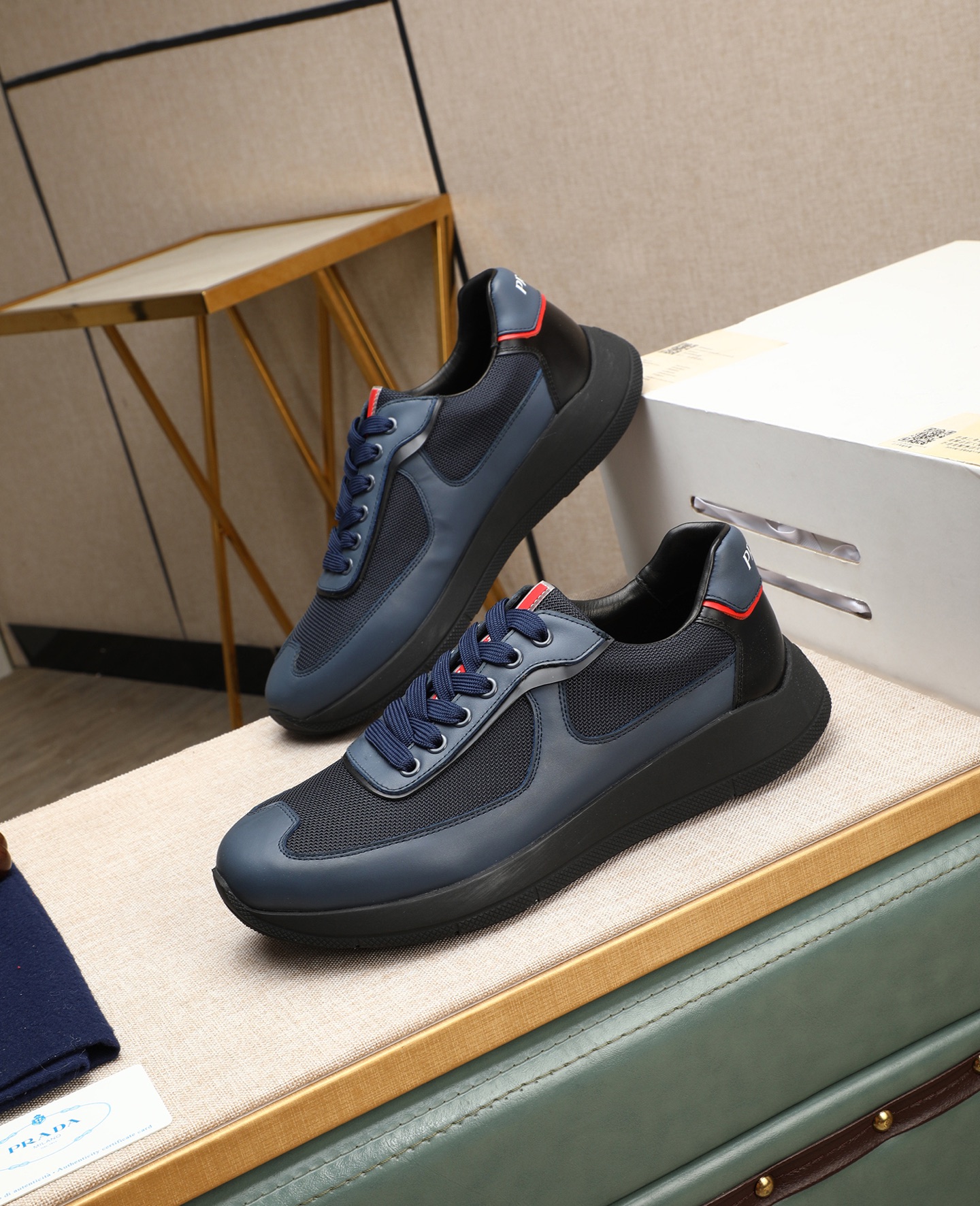 Prada shoes