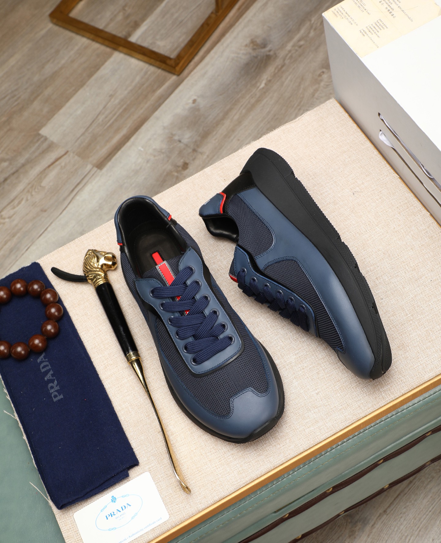 Prada shoes