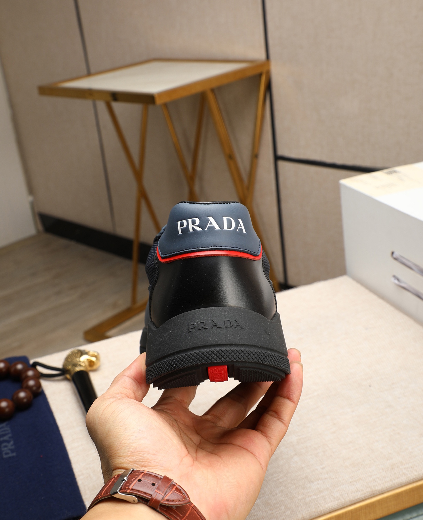 Prada shoes