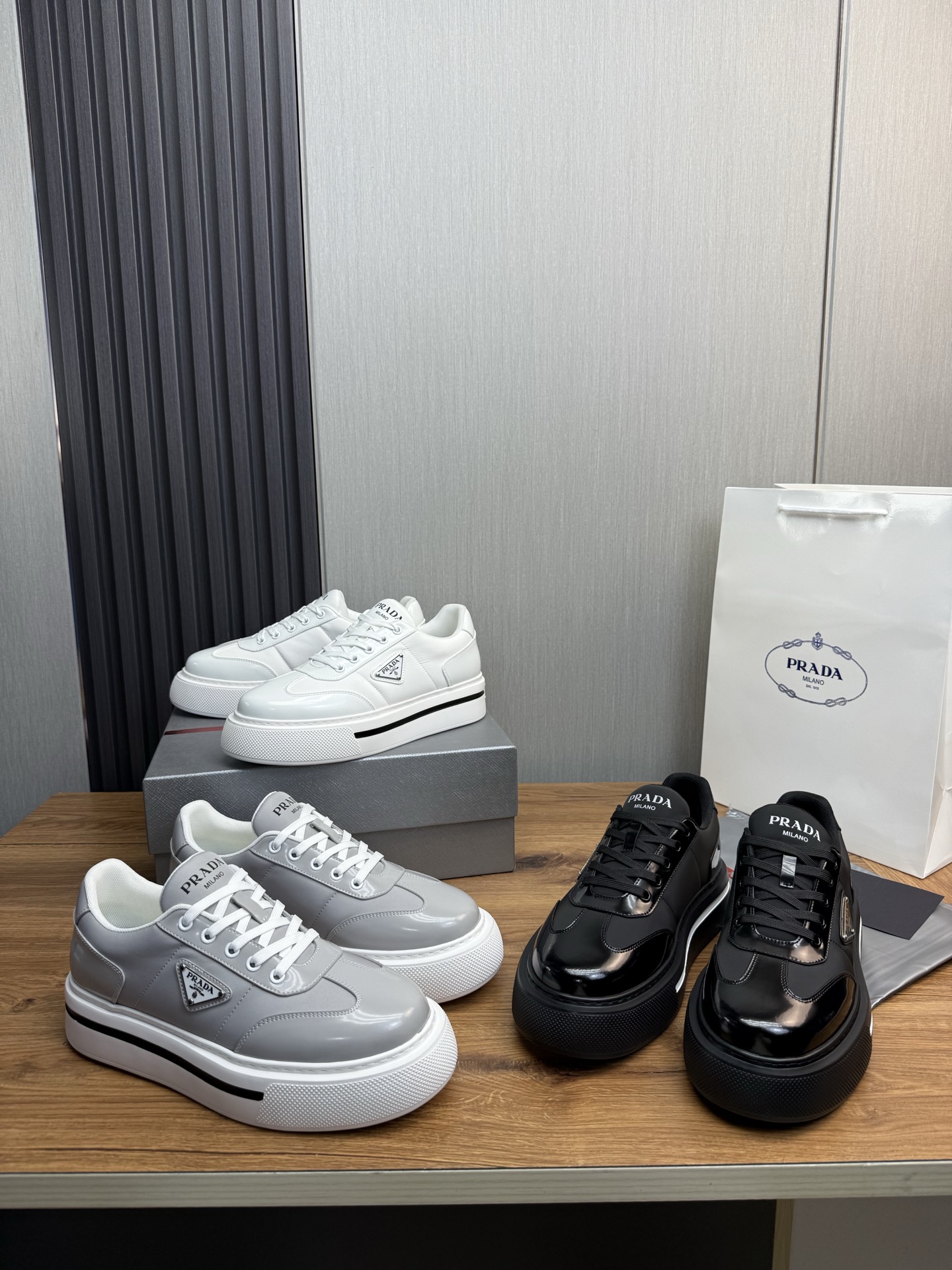 Prada shoes