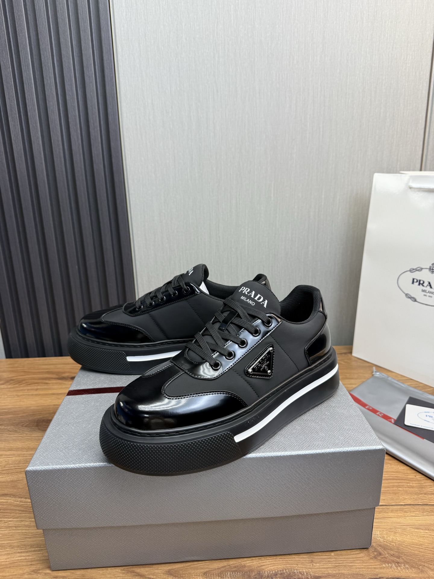 Prada shoes