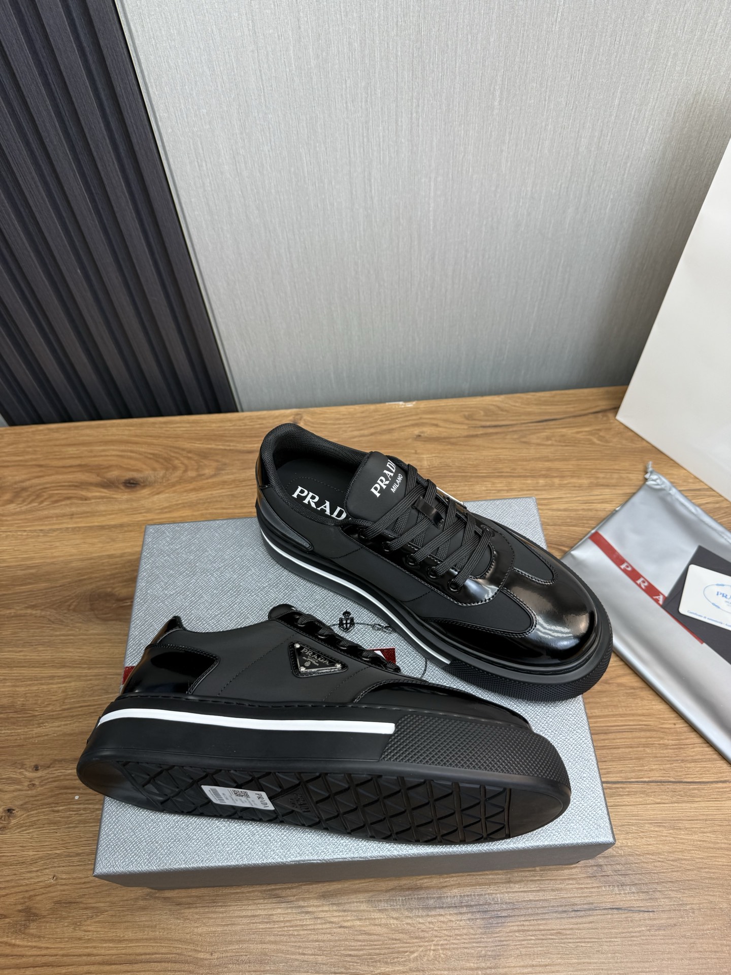 Prada shoes