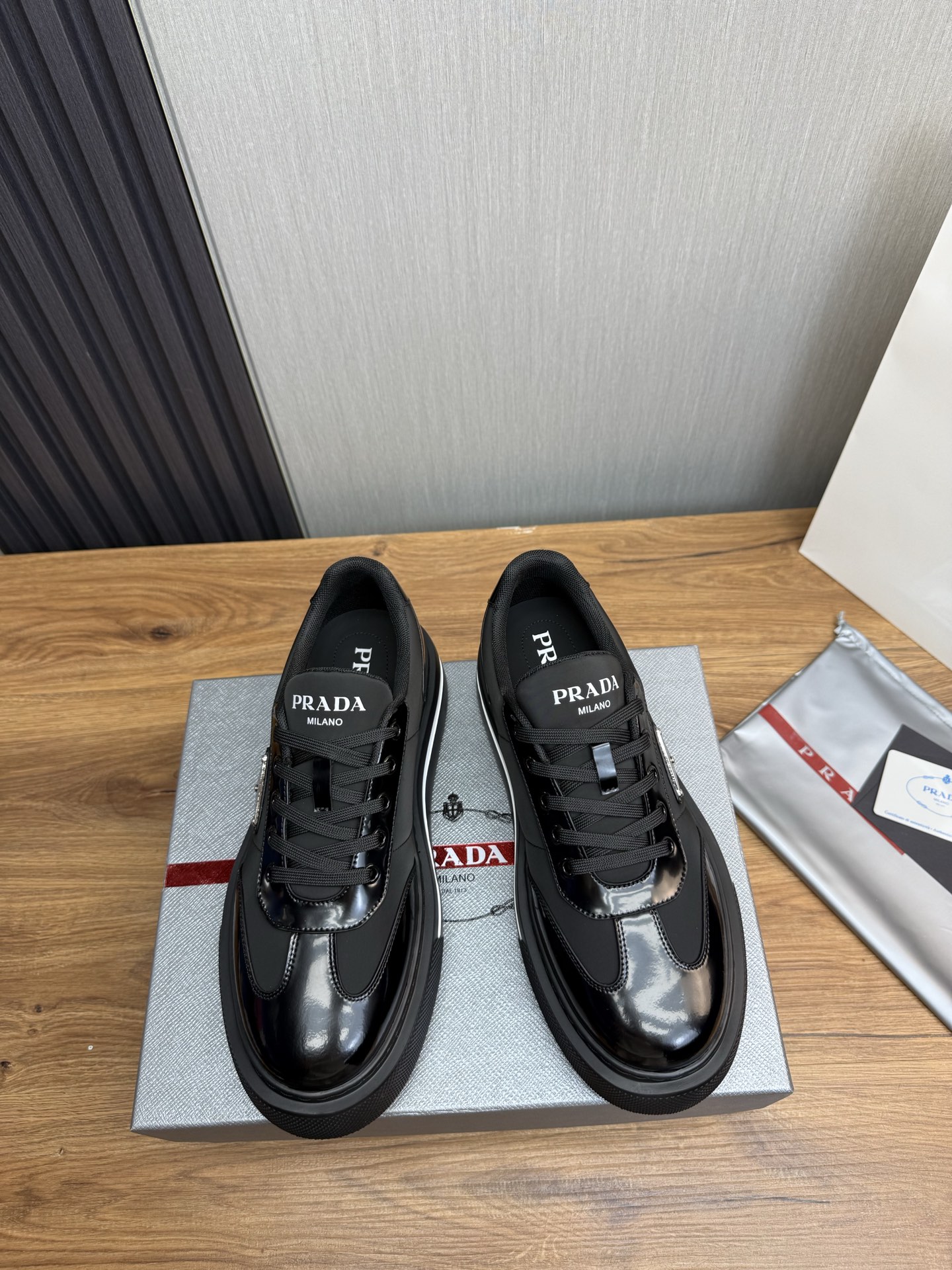 Prada shoes