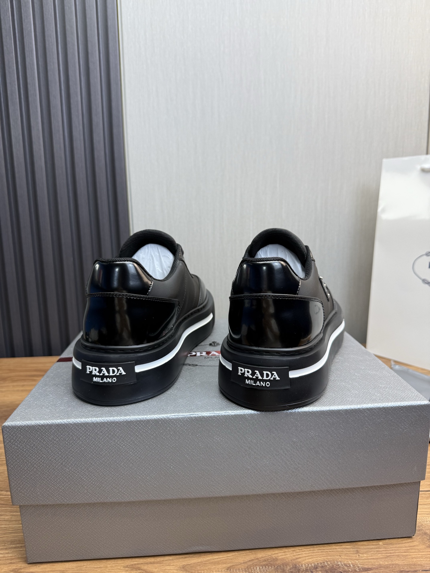 Prada shoes