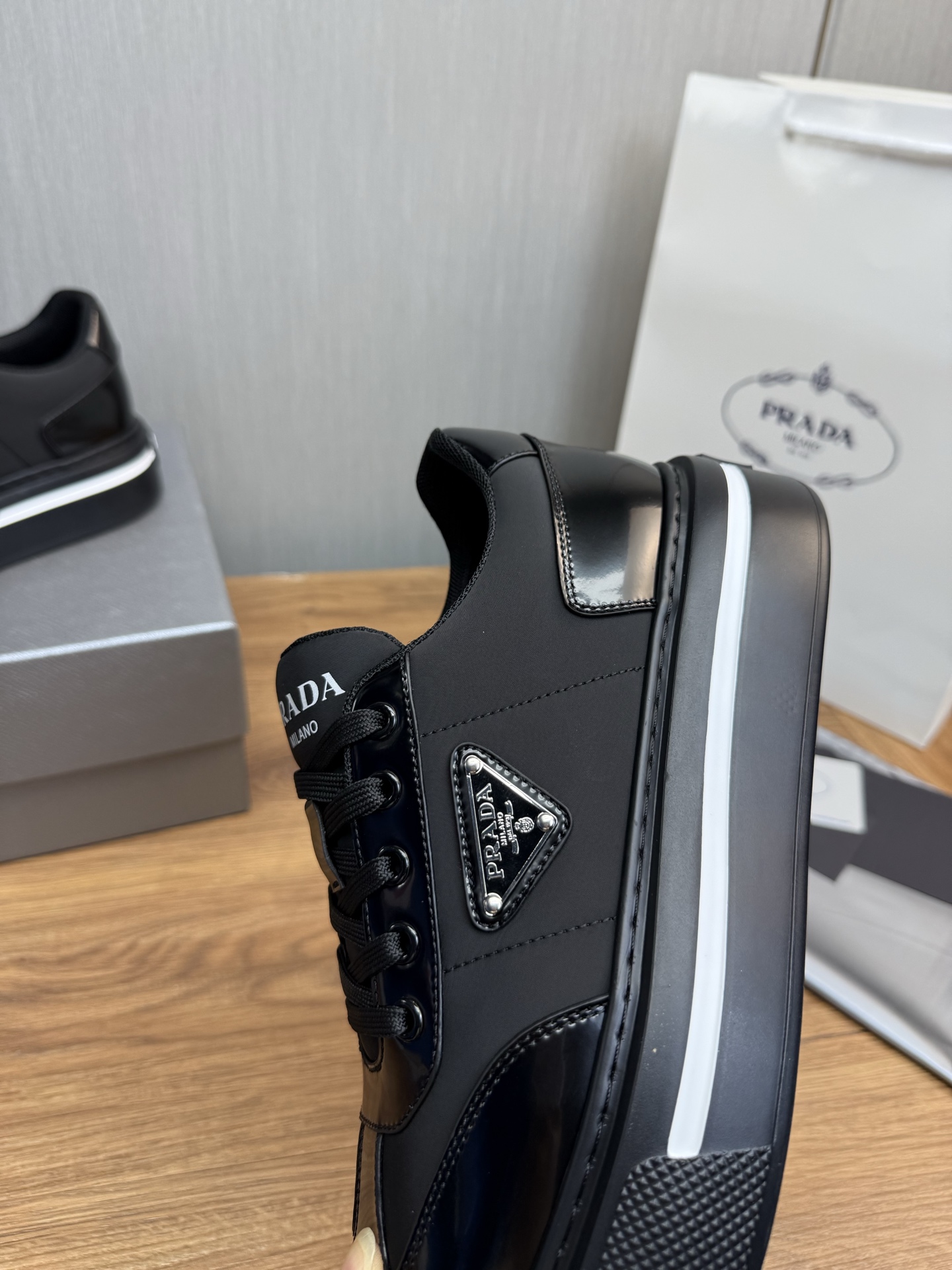 Prada shoes