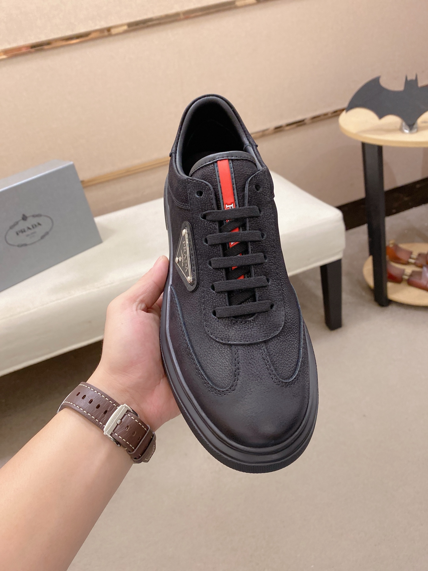 Prada shoes