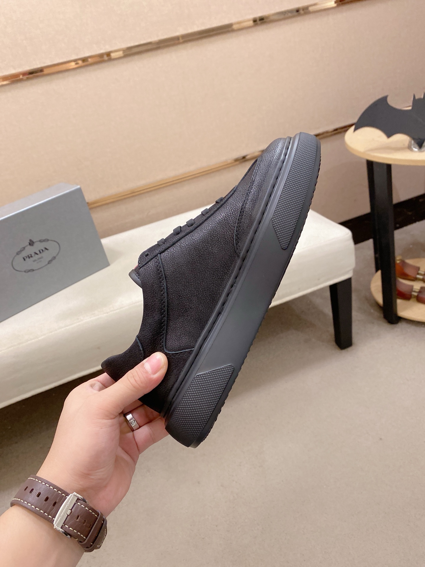Prada shoes