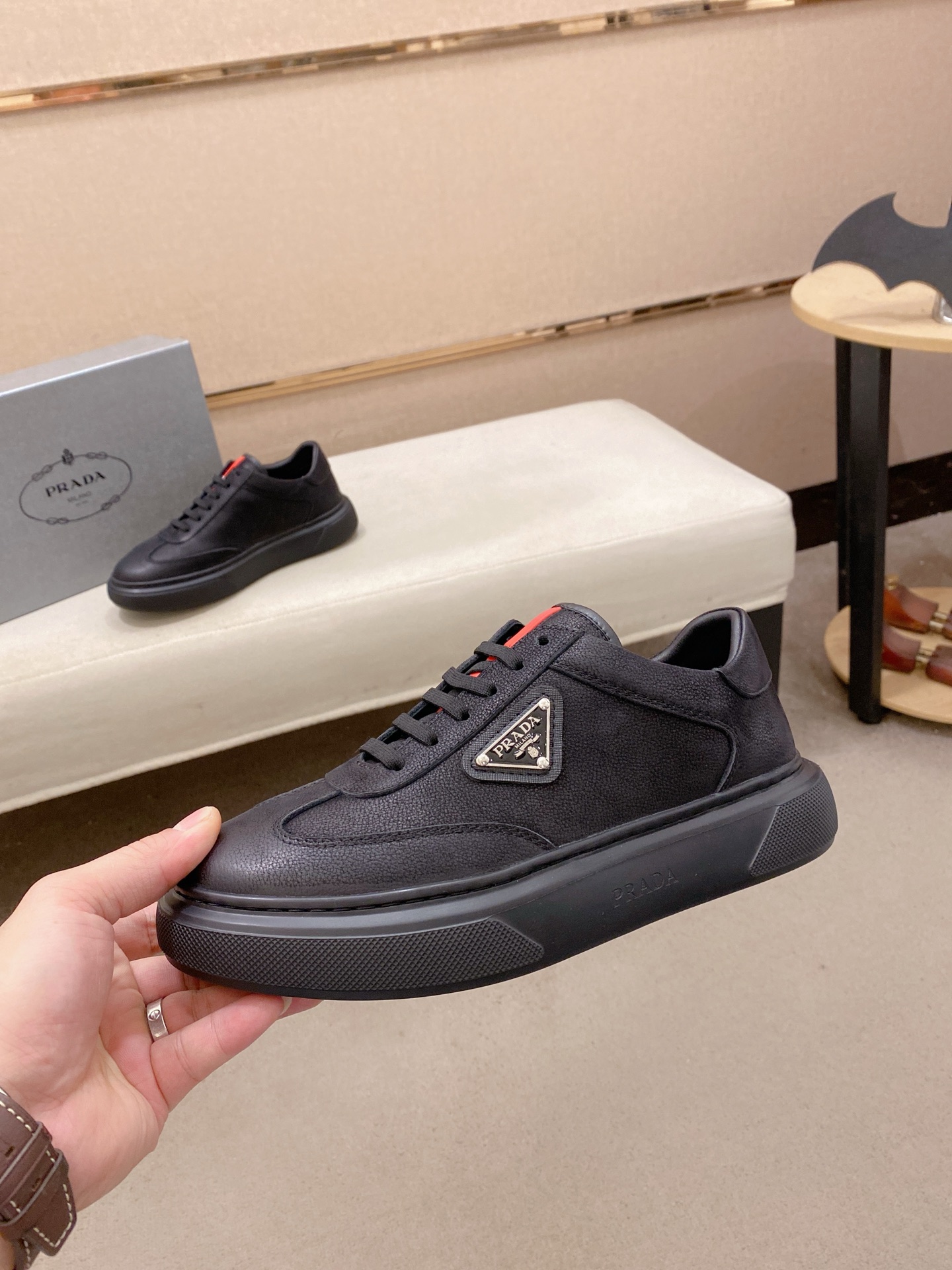 Prada shoes