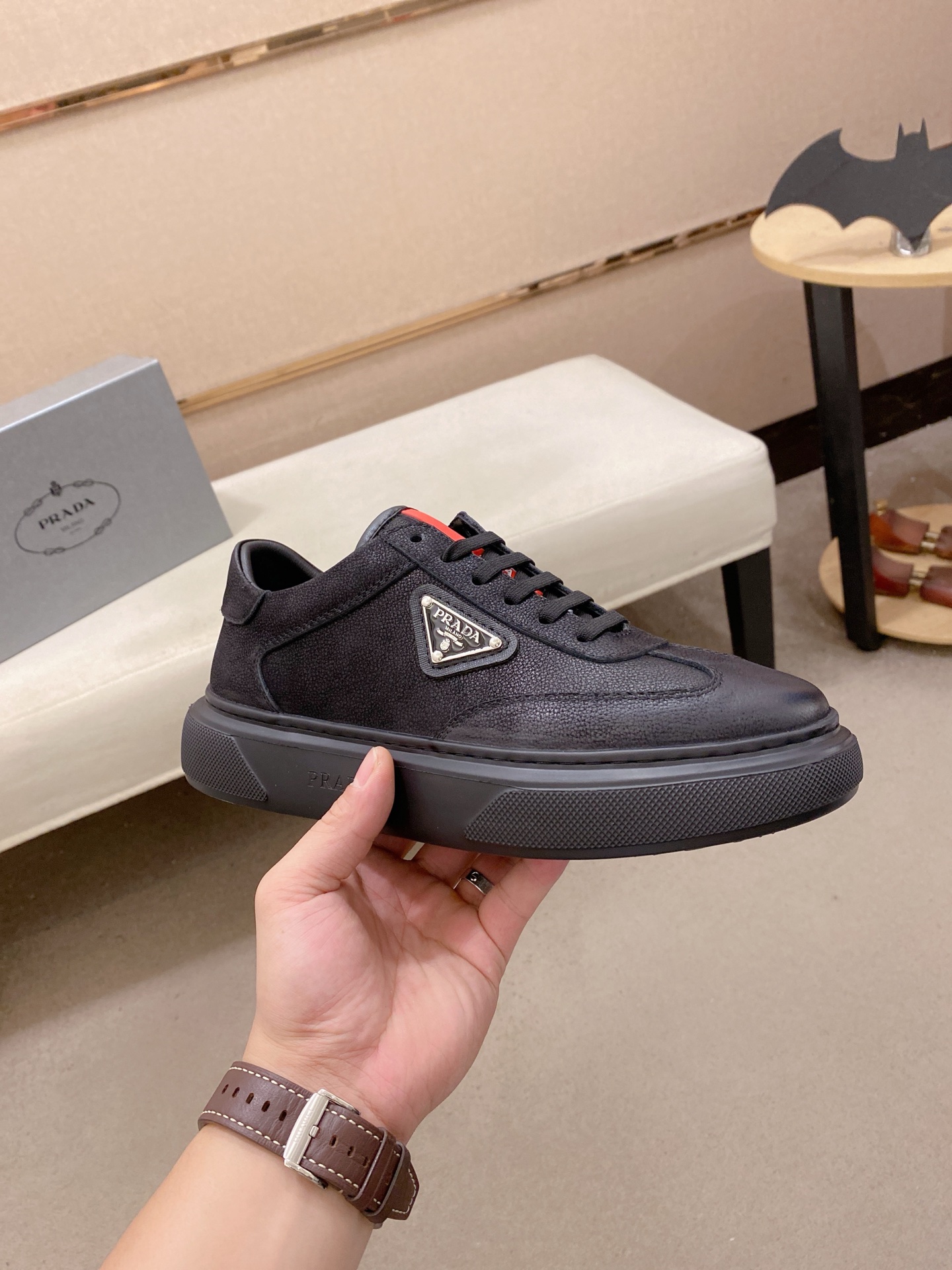 Prada shoes