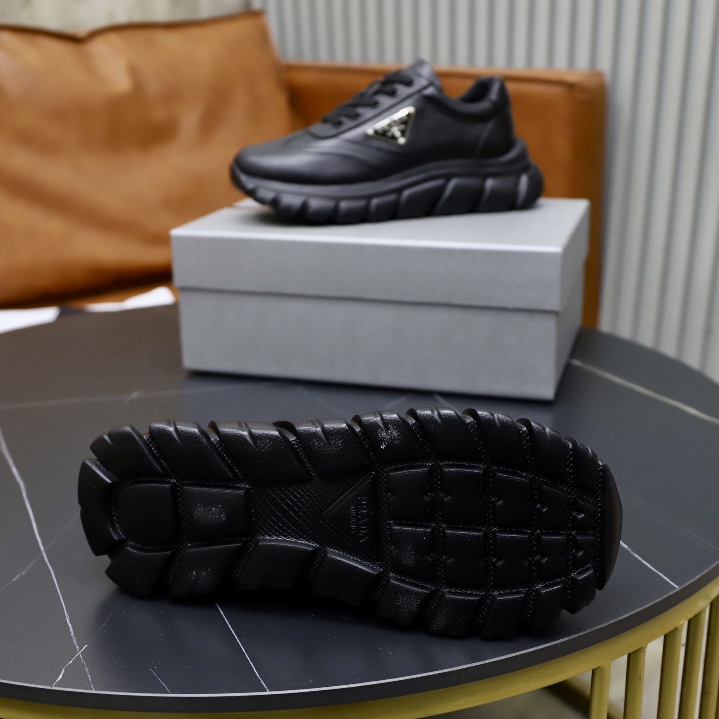 Prada shoes