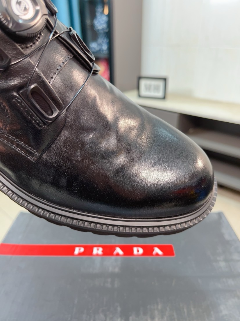 Prada shoes
