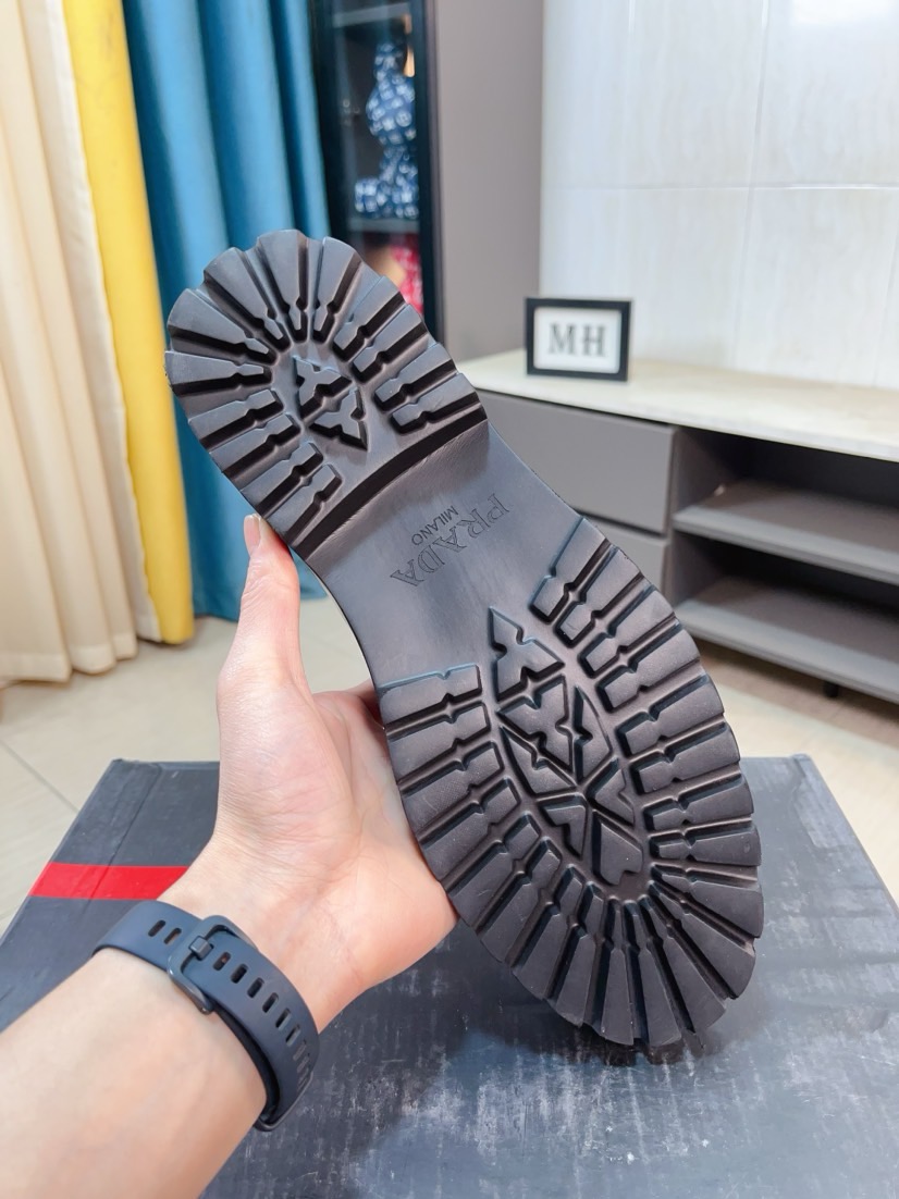 Prada shoes