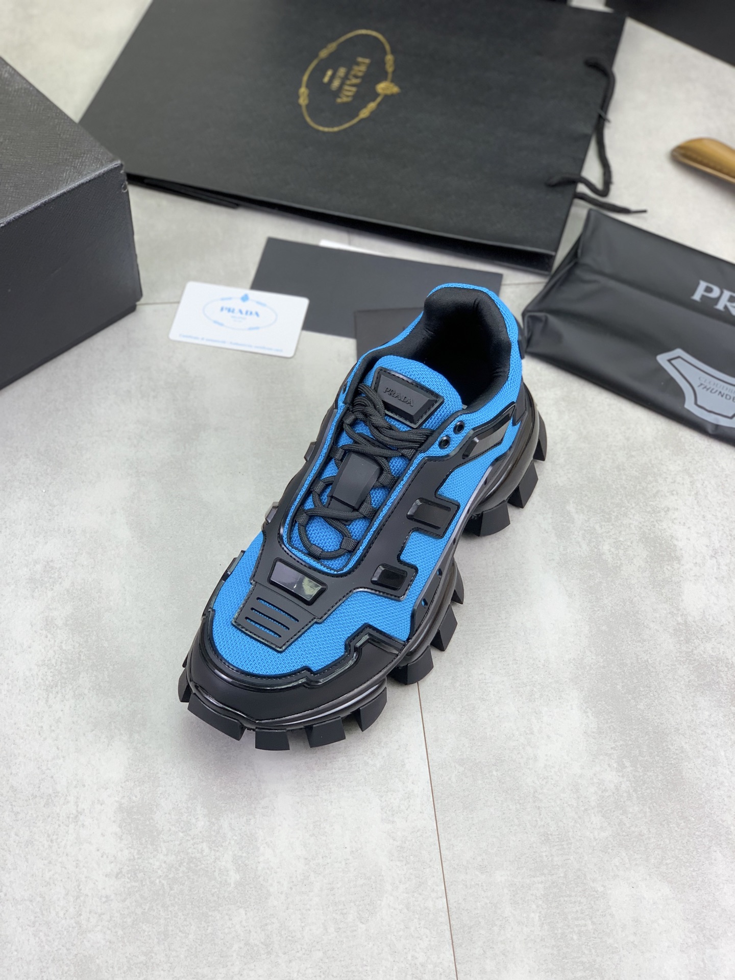 Prada shoes